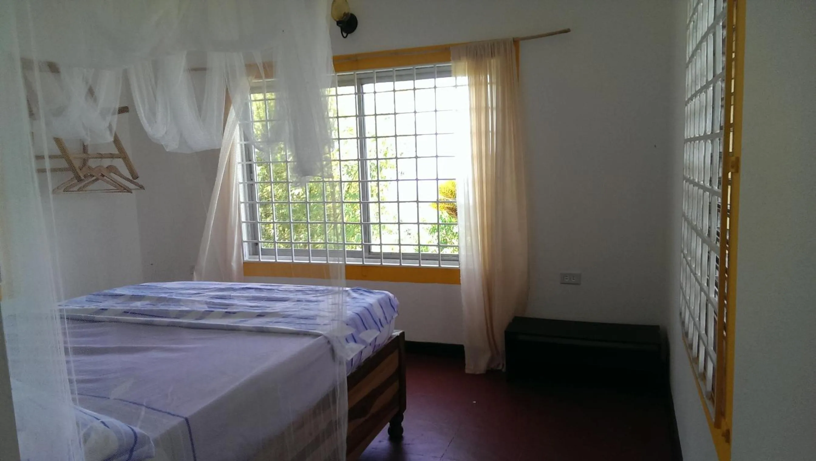 Bed in Germaican Hostel