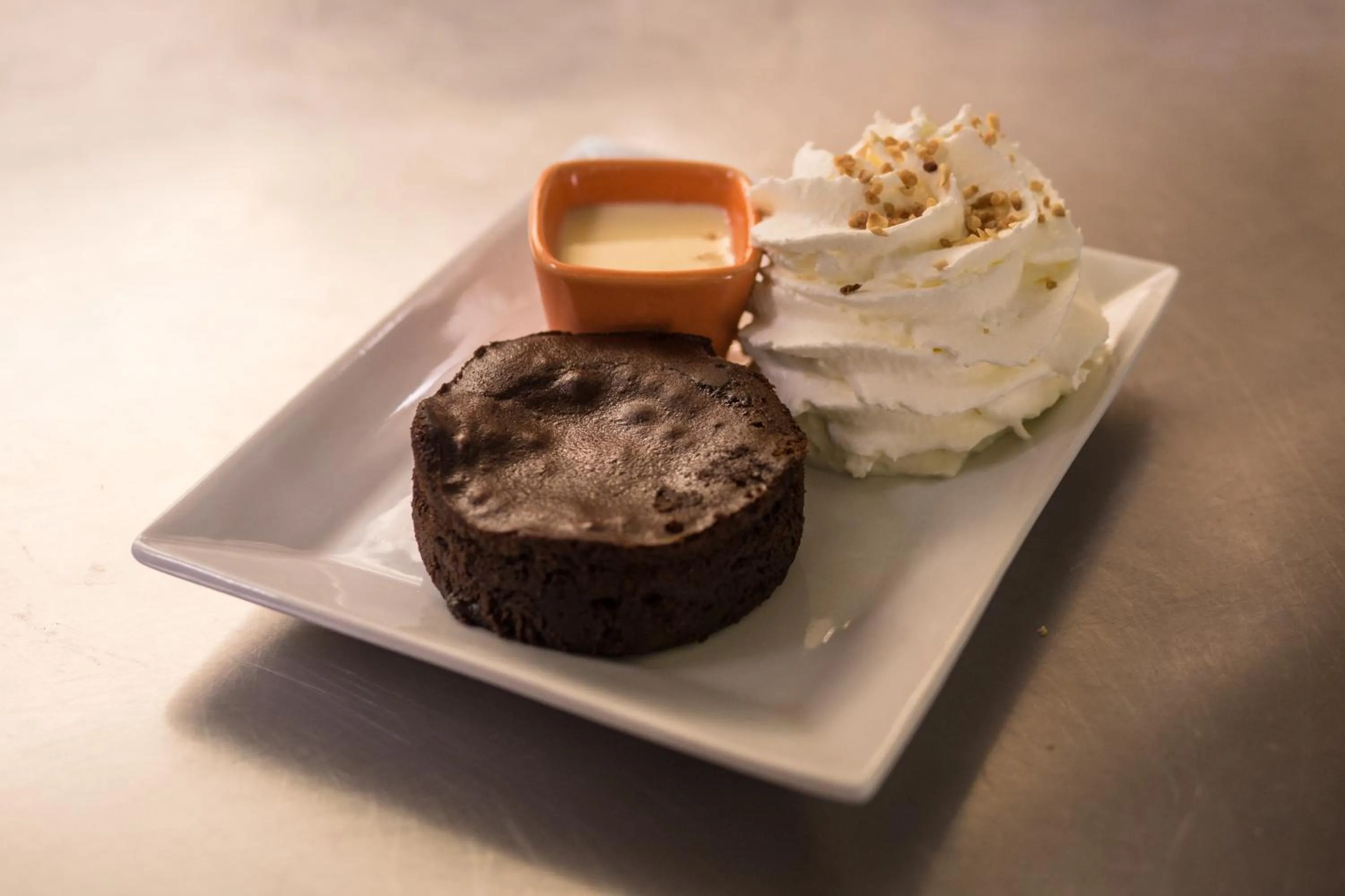 Restaurant/places to eat in Le Bannier Hotel Restaurant