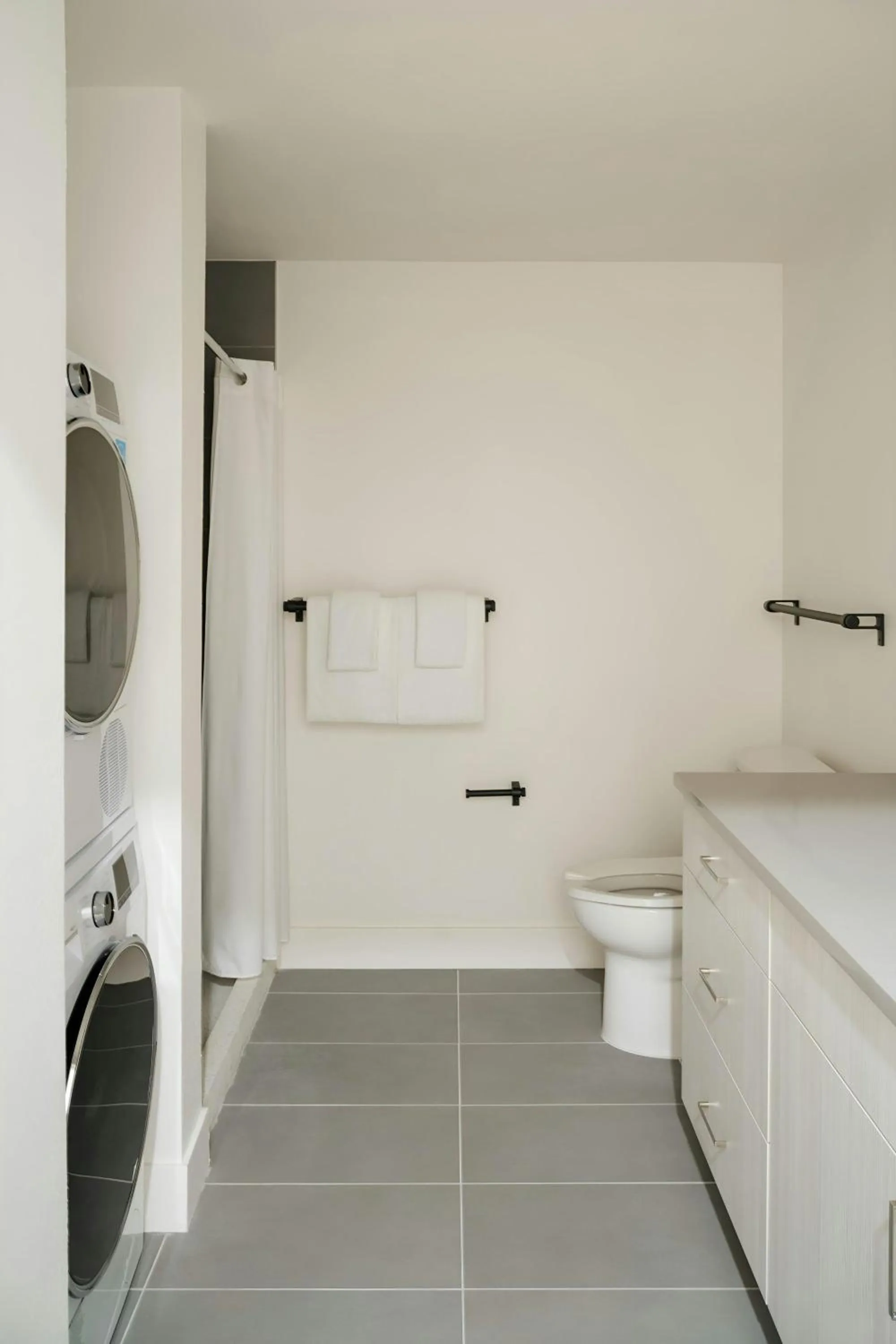 Bathroom in Sonder by Marriott Bonvoy Ceros Apartments RiNo