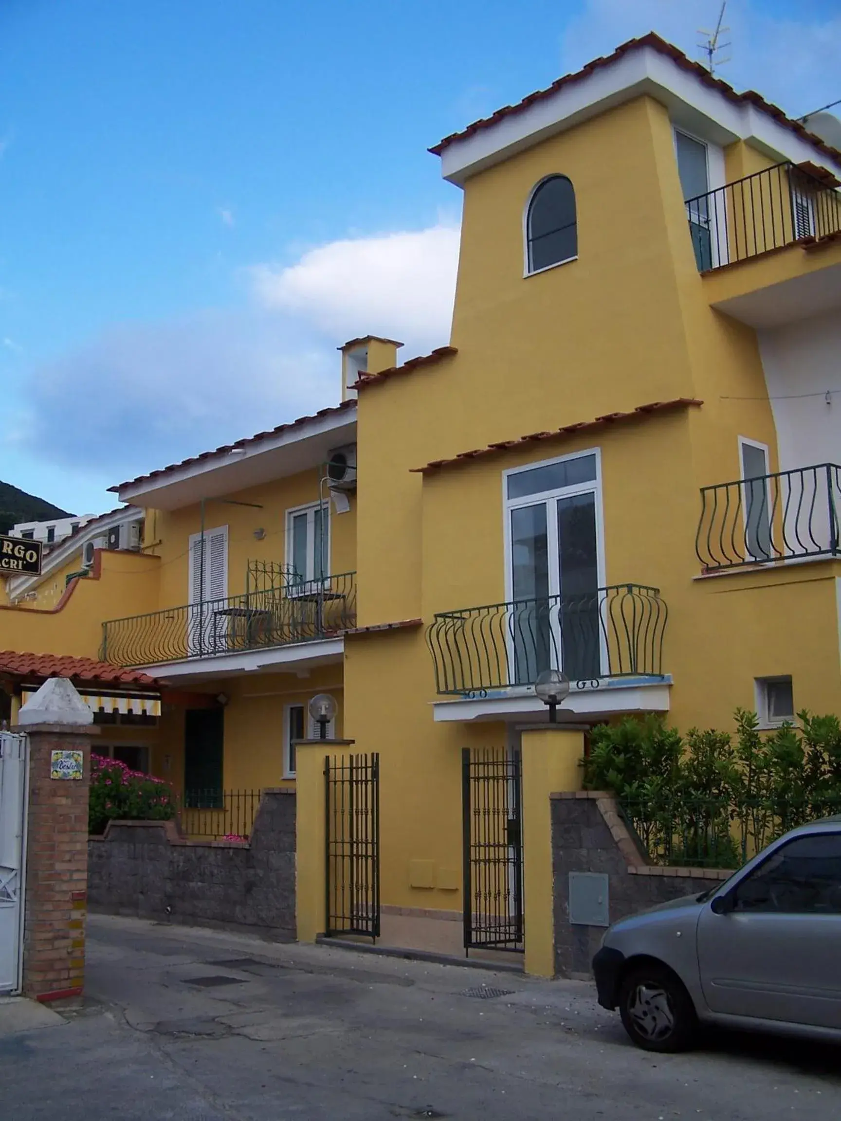 Albergo Macrì Albergo Macrì