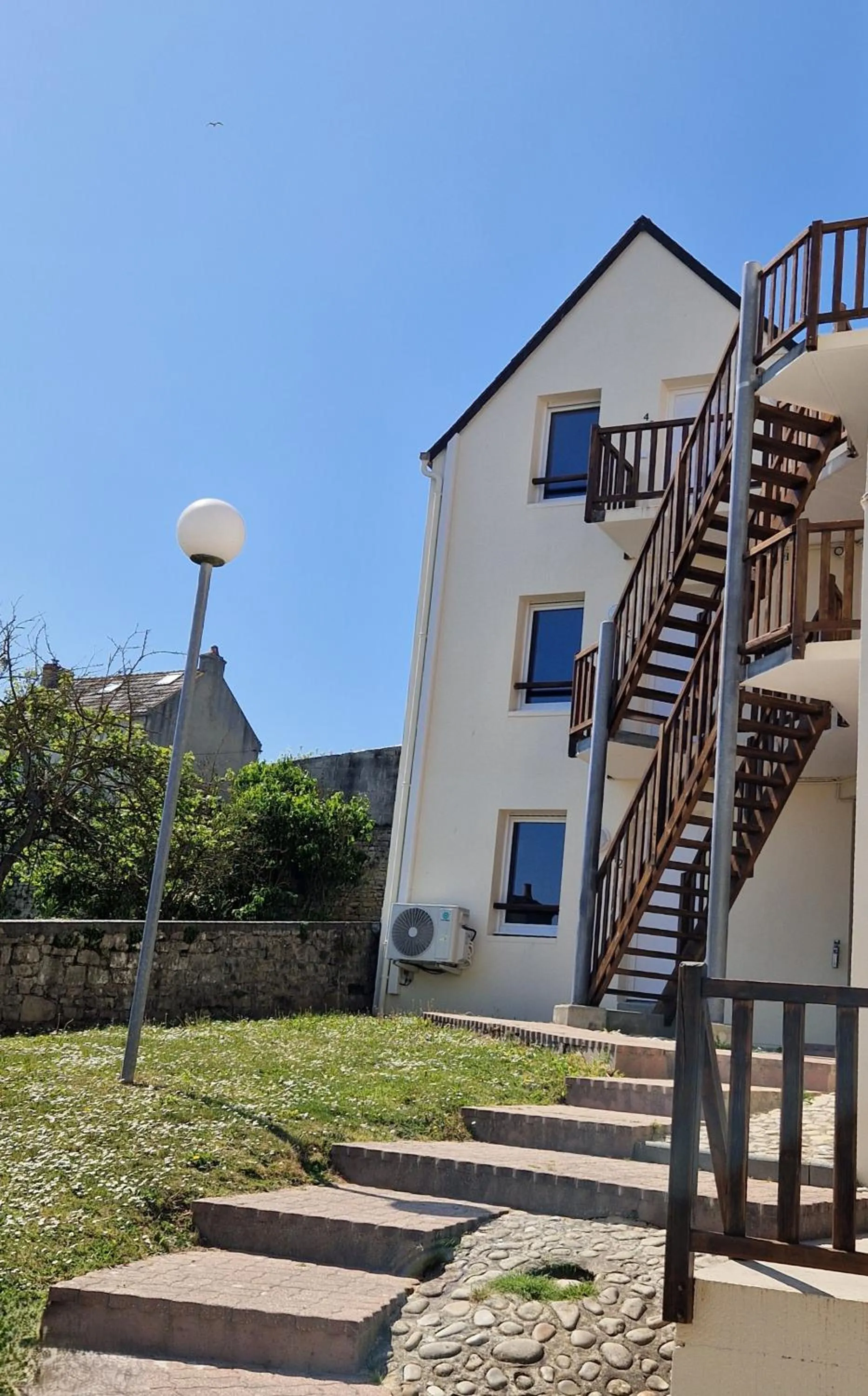 Facade/entrance in Hotel Eisenhower