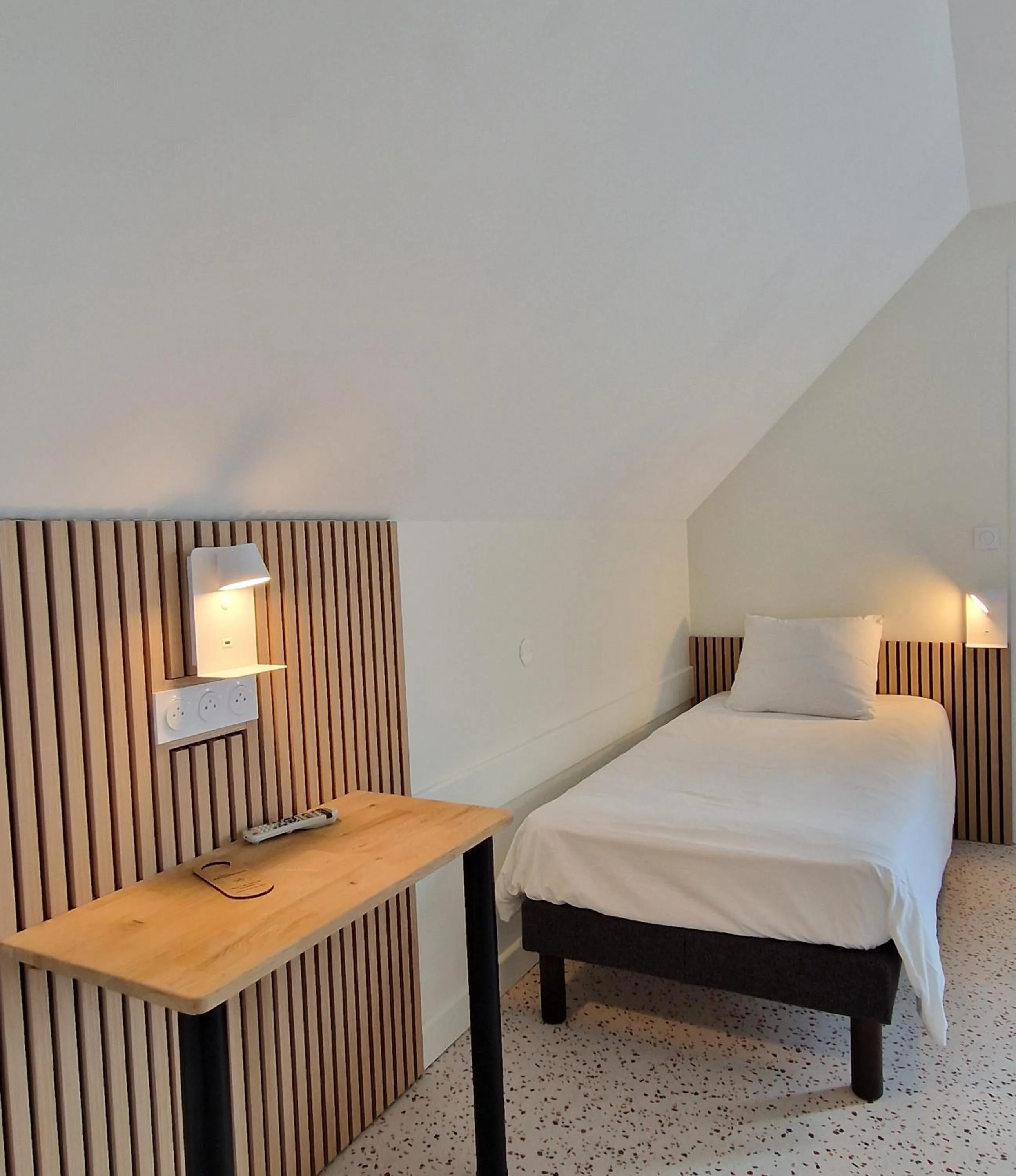 Bedroom, Bed in Hotel Eisenhower