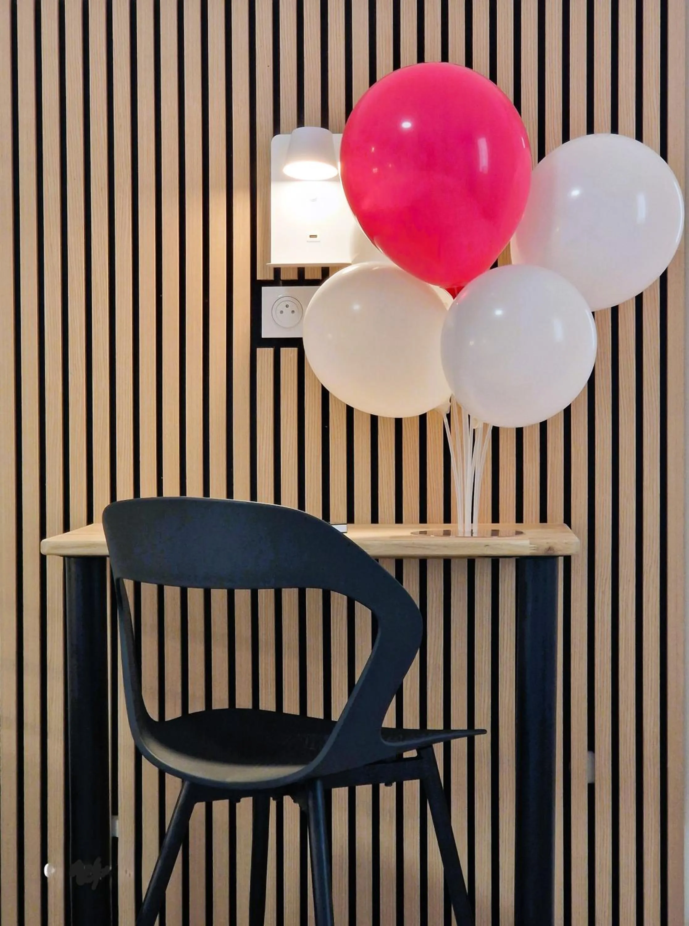 Bedroom in Hotel Eisenhower