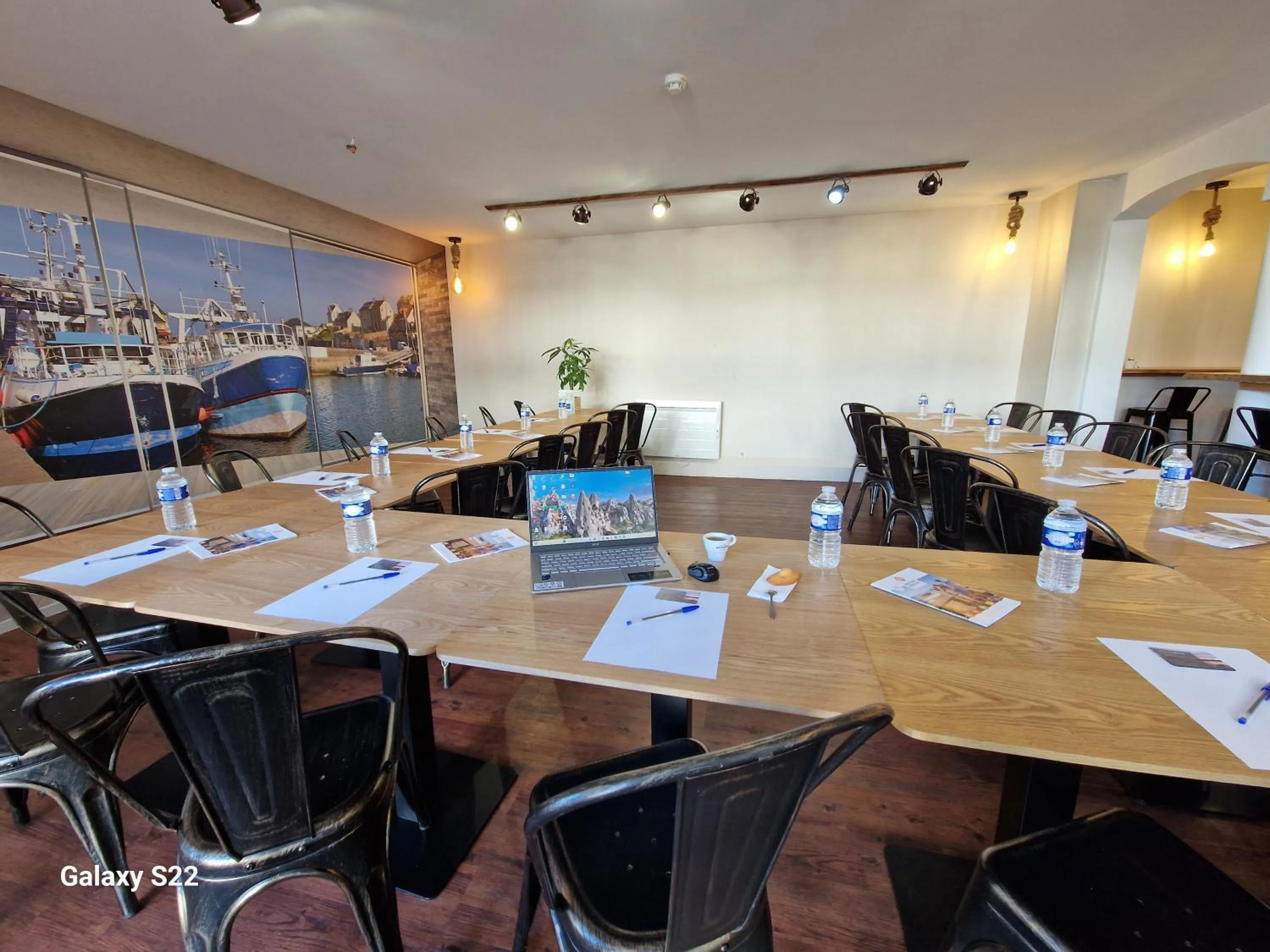 Property building in Hotel Eisenhower