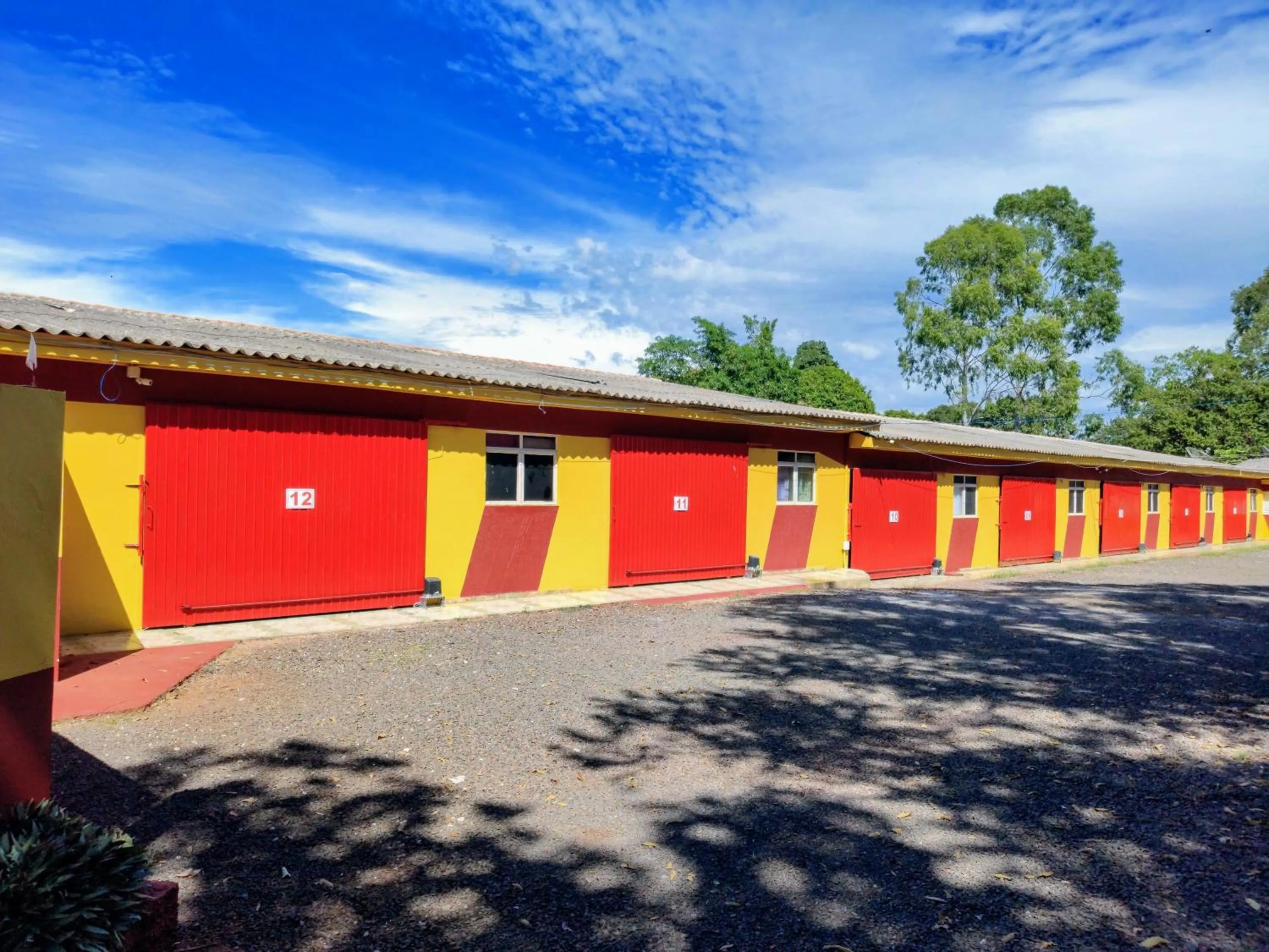Hotel Paraíso Guaira