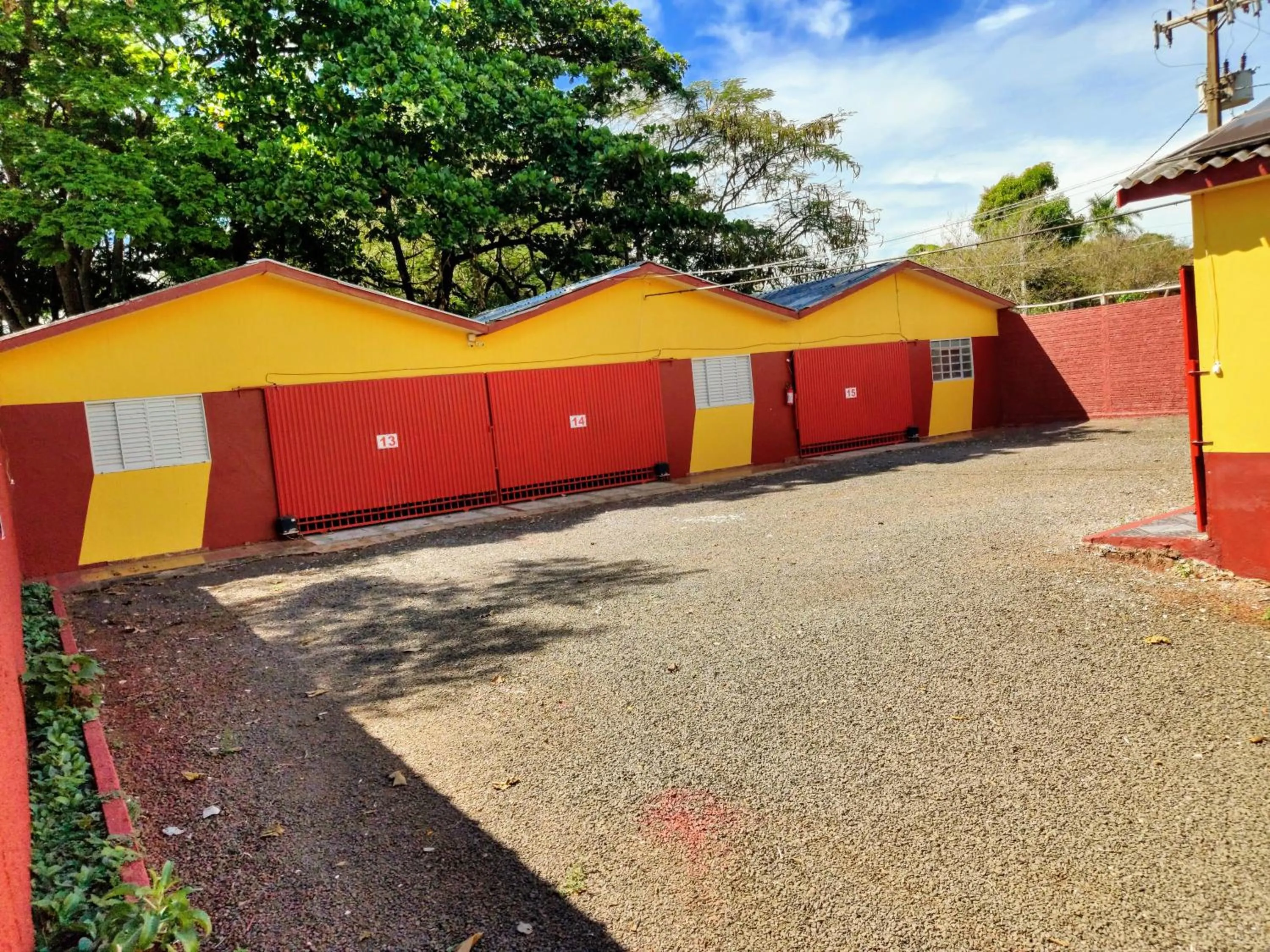 Hotel Paraíso Guaira