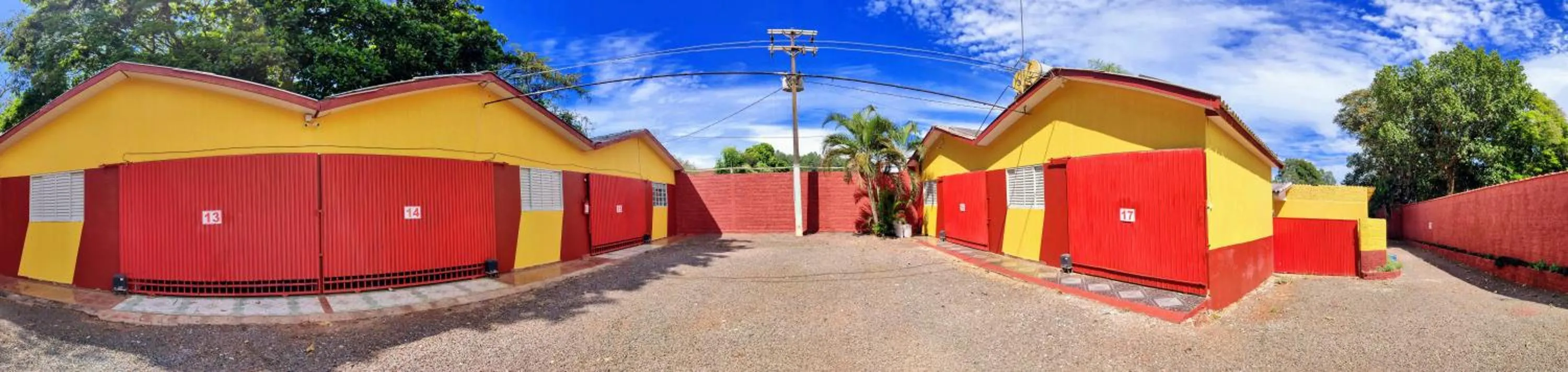 Hotel Paraíso Guaira
