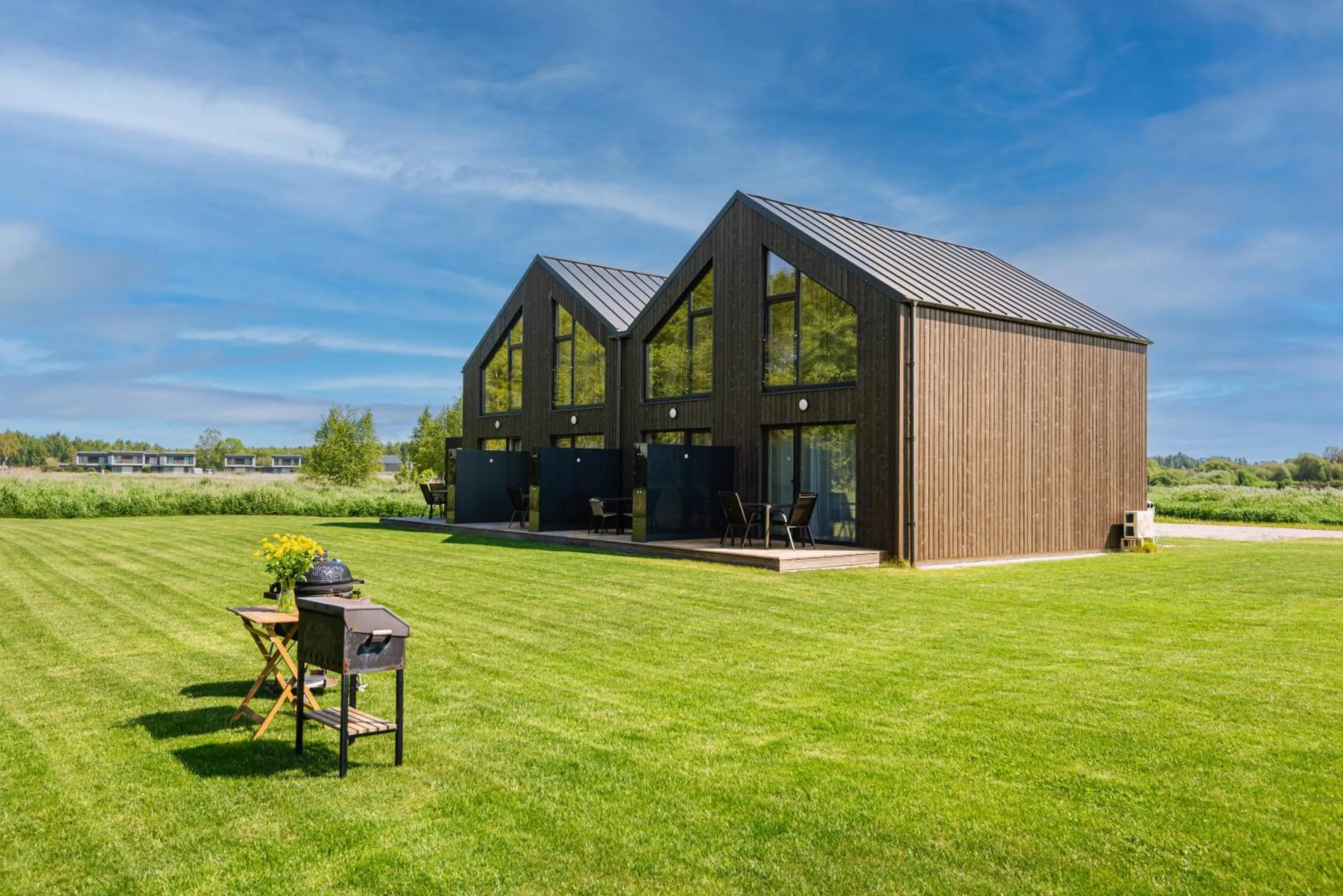 Facade/entrance in KUTI apartamentai