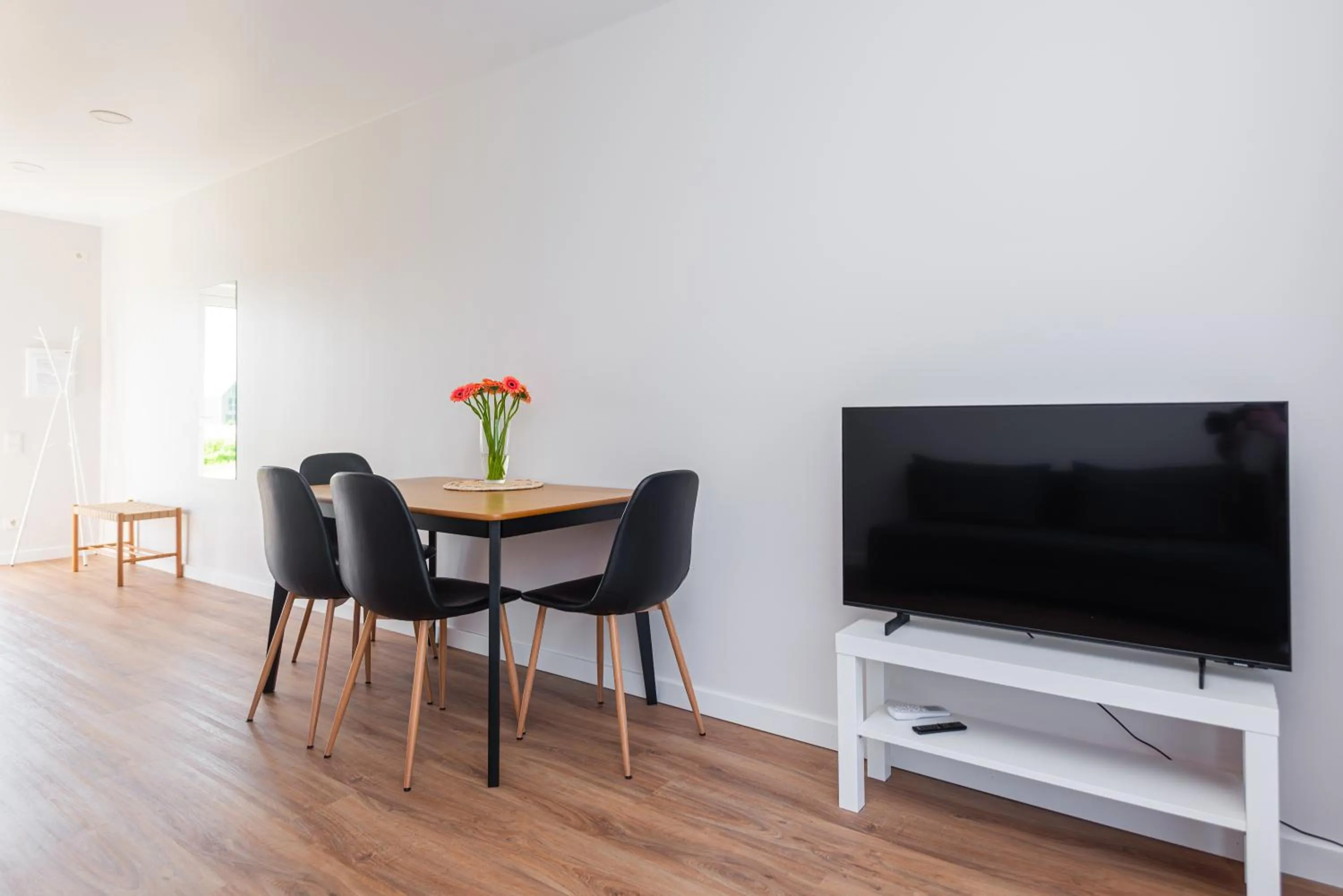 Living room in KUTI apartamentai