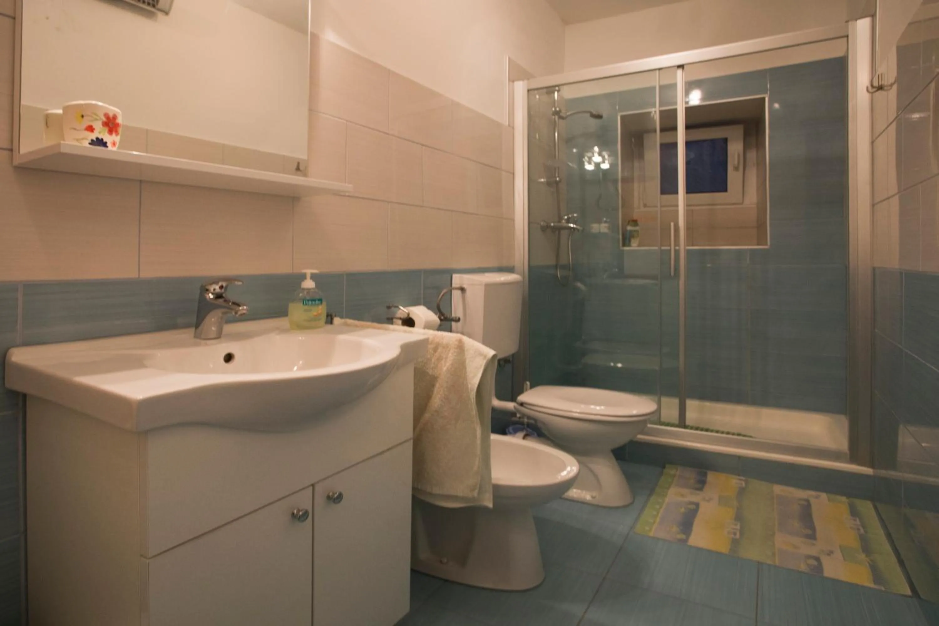 Property building in Apartment Pera
