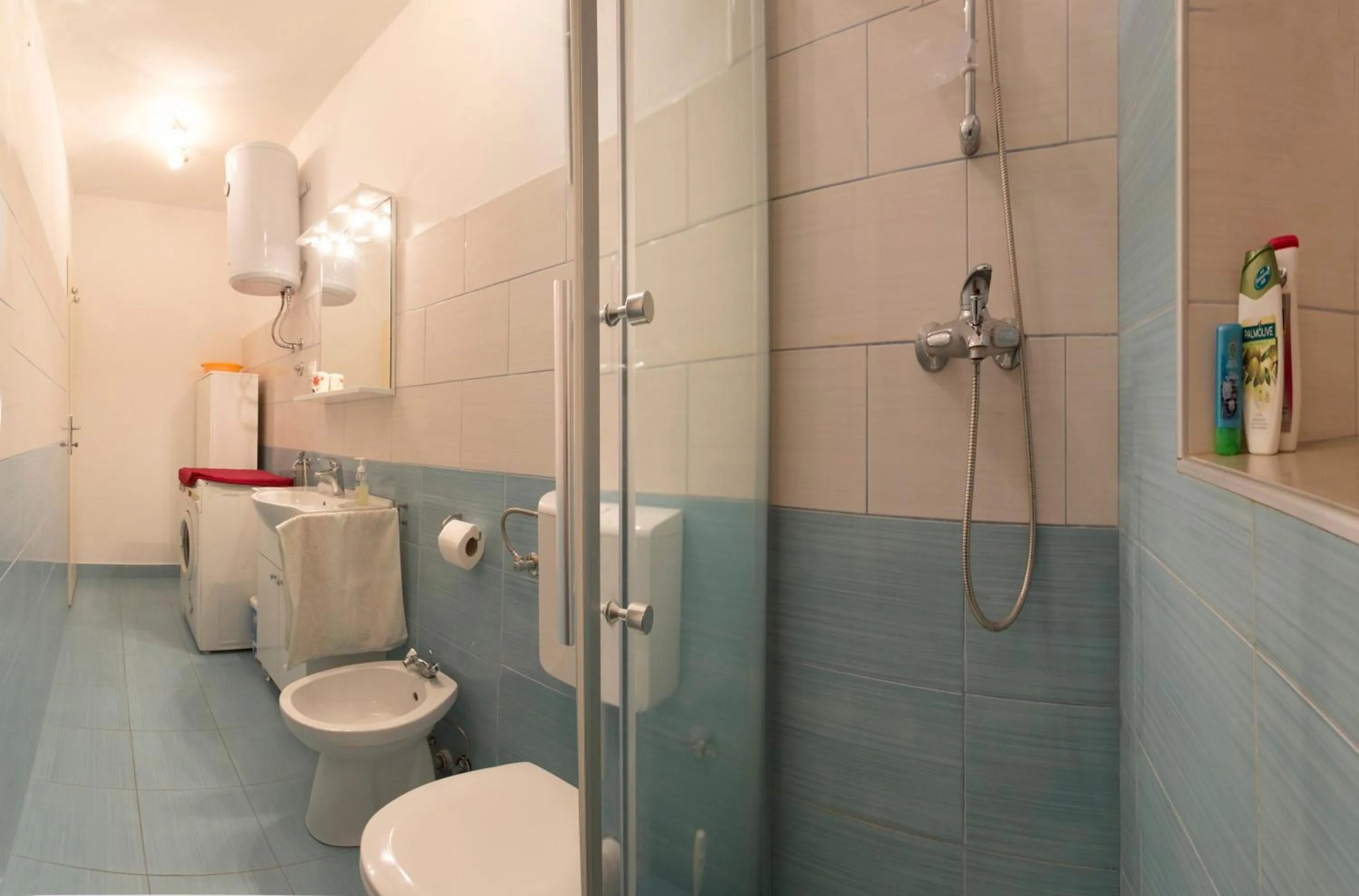Bathroom in Apartment Pera