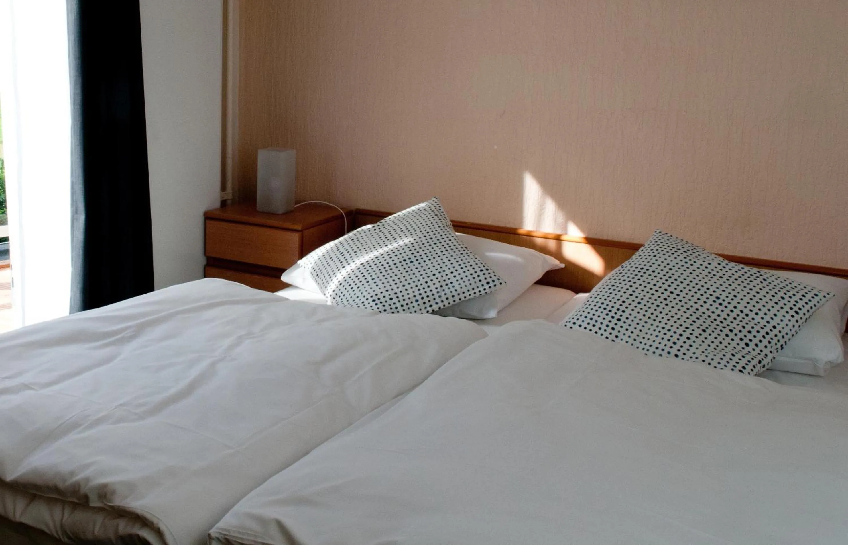 Bed in Hotel Restaurant Vijlerhof