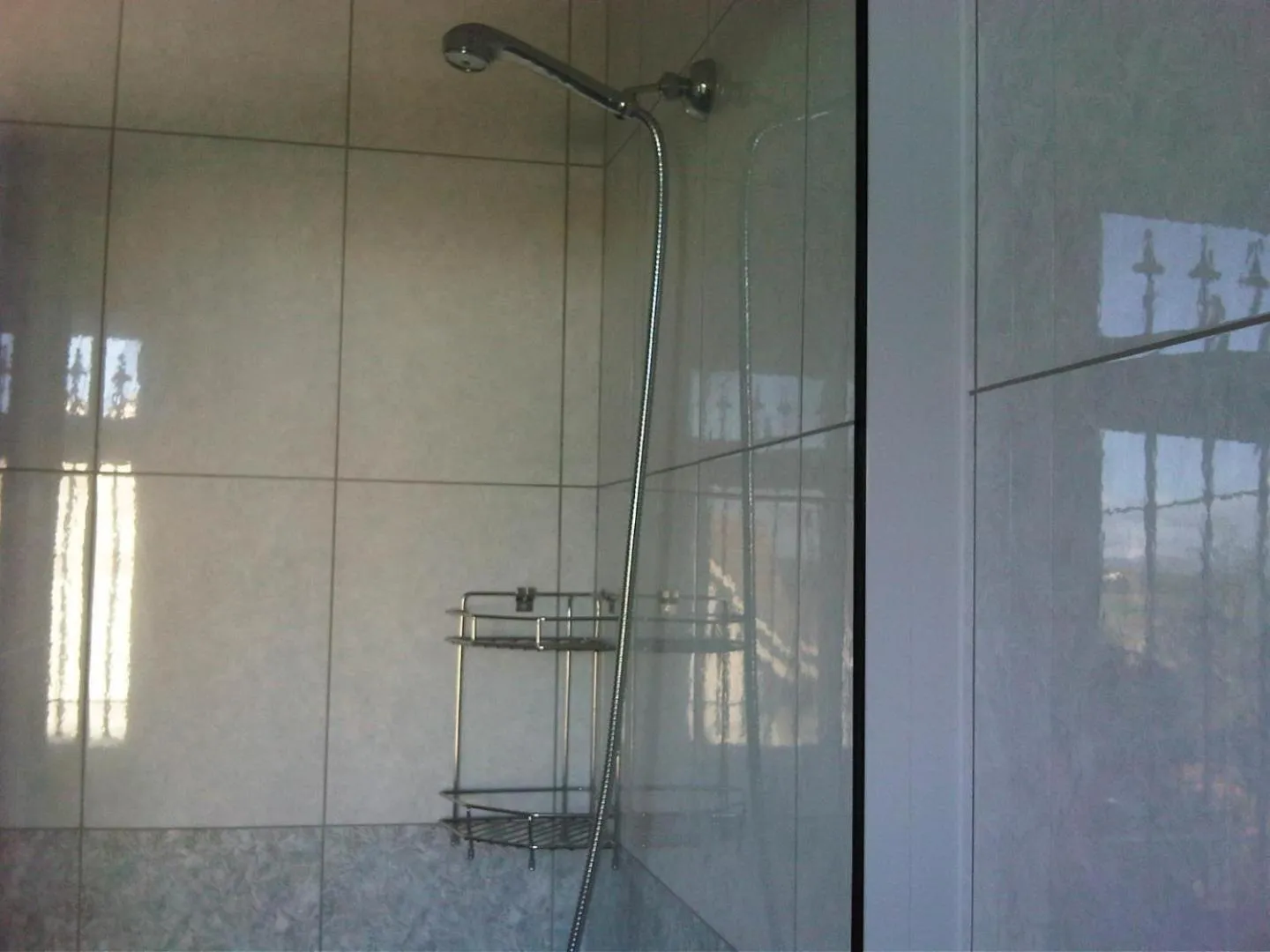 Bathroom in Trou Aux Biches Self Catering Apartment