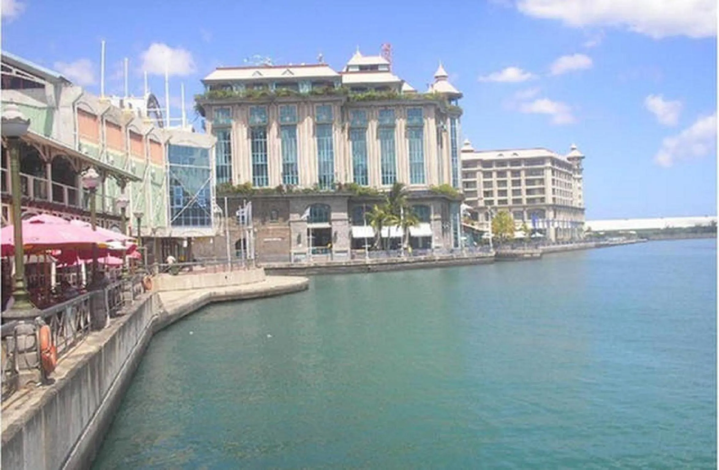 Nearby landmark in Trou Aux Biches Self Catering Apartment