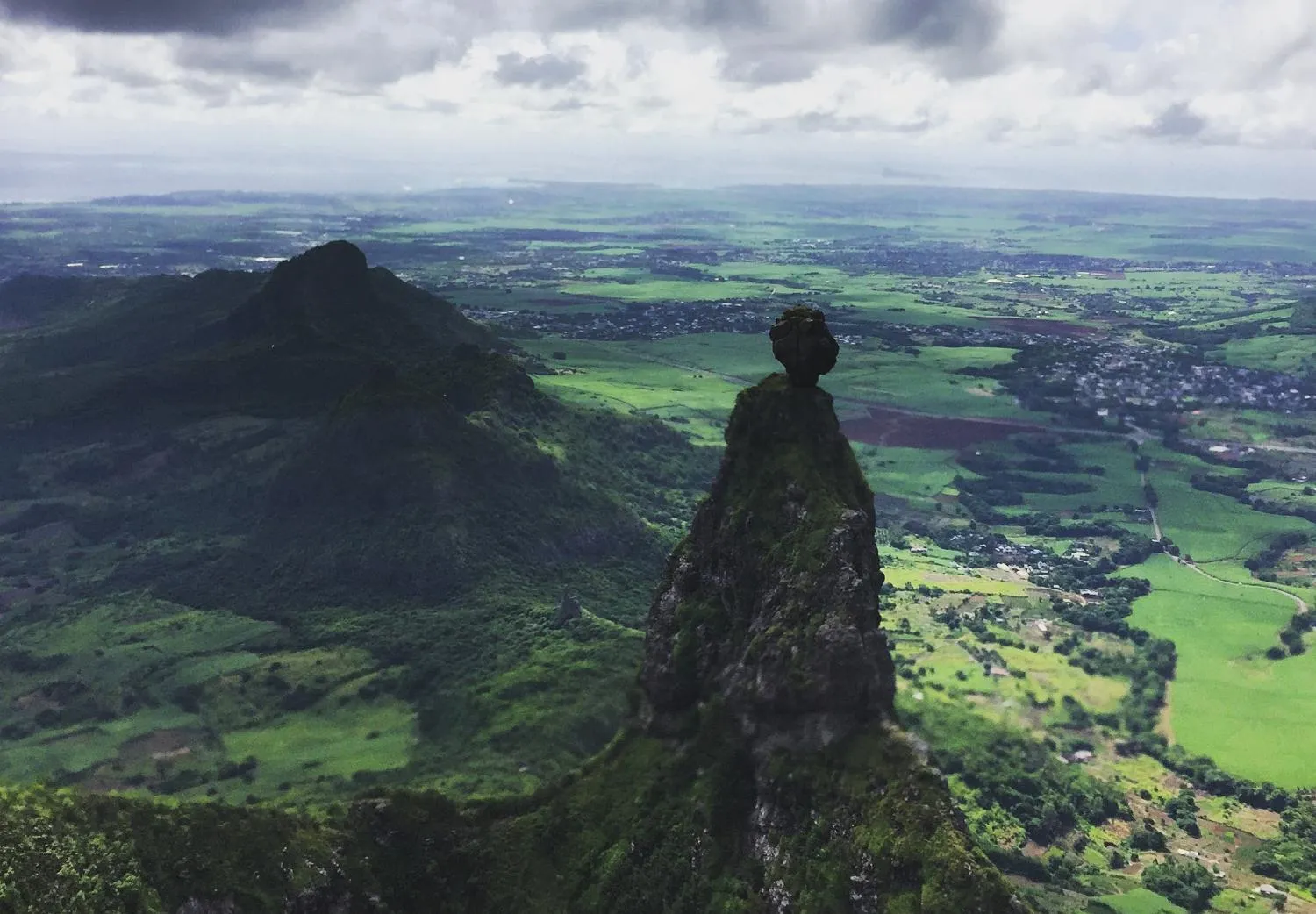Hiking in Trou Aux Biches Self Catering Apartment