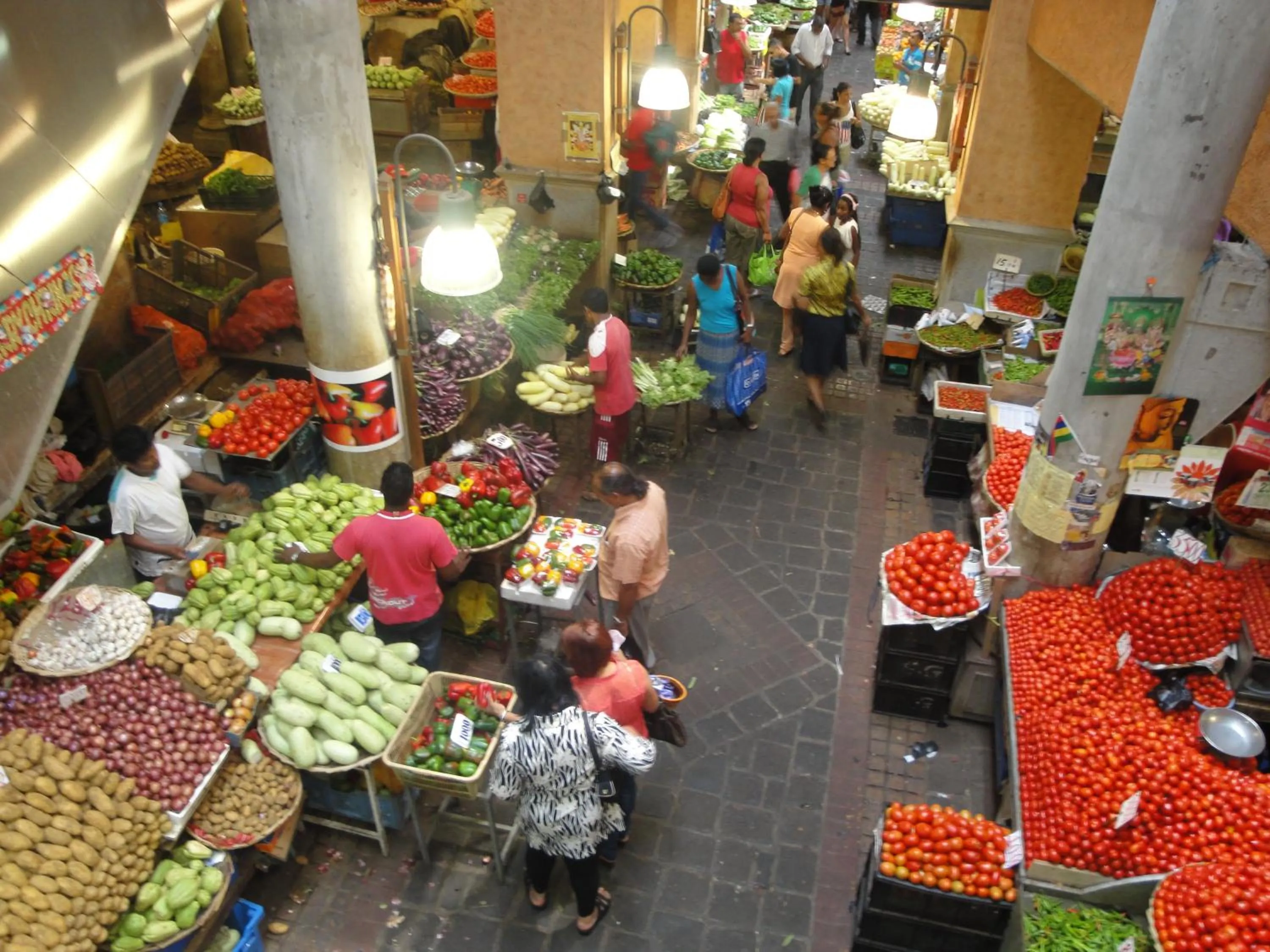 Off site in Trou Aux Biches Self Catering Apartment