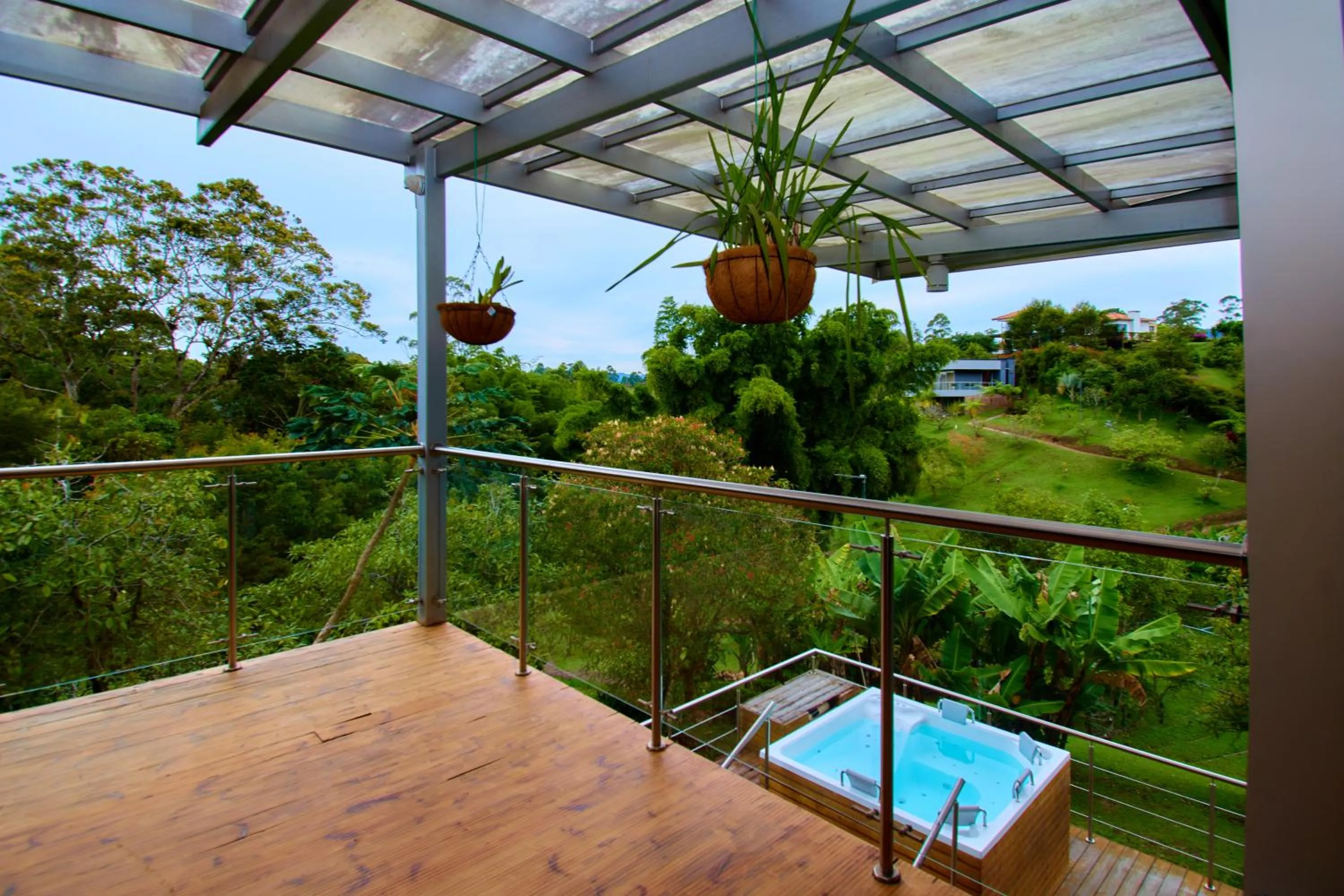 Garden view in Kokumi by Bernalo Hotels