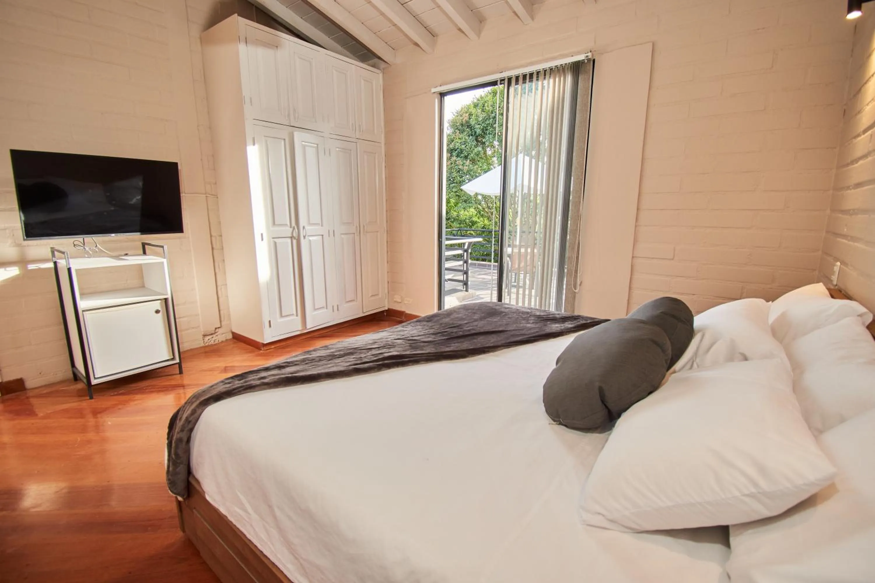 Bed in Kokumi by Bernalo Hotels