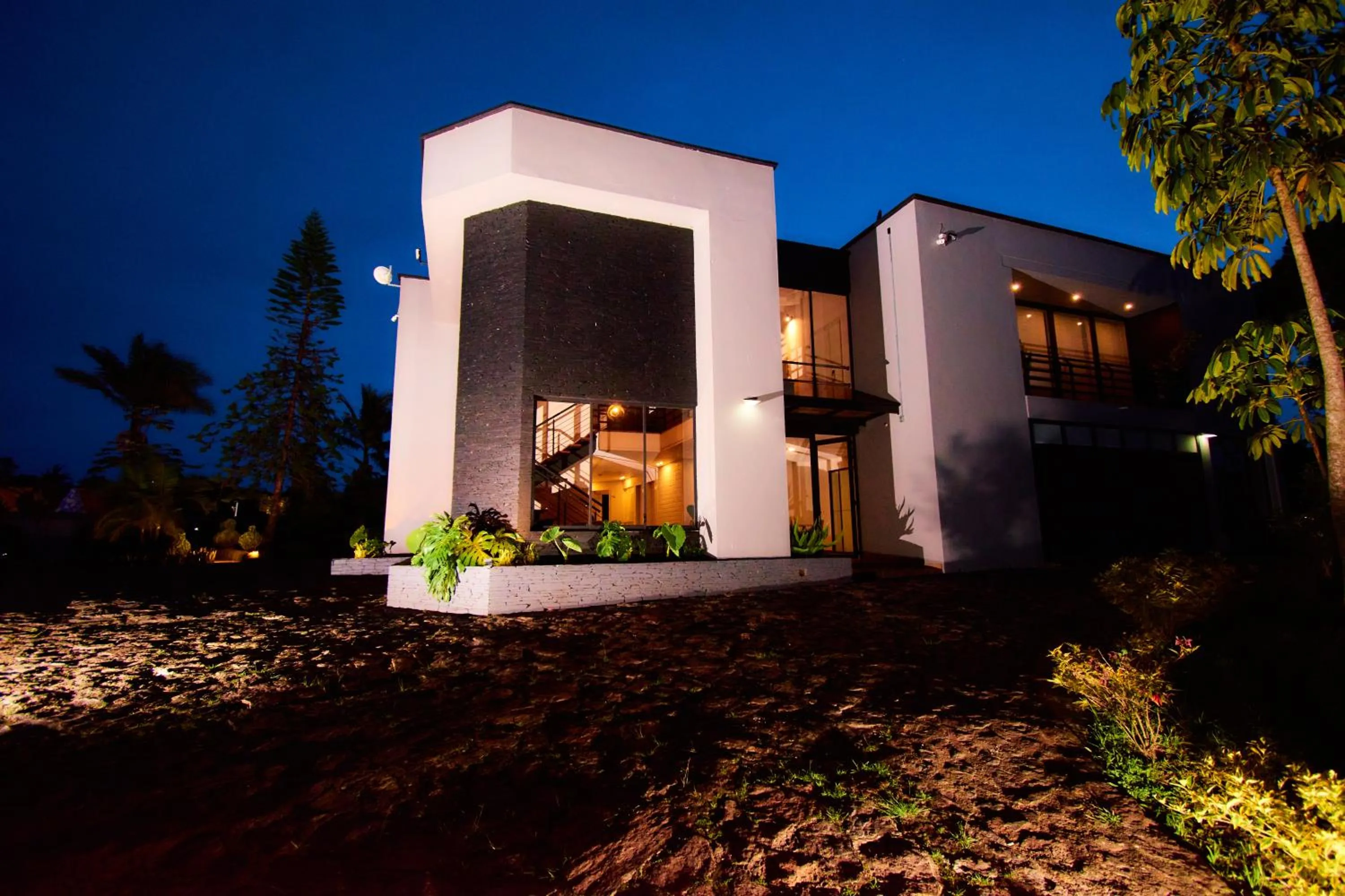 Property building in Kokumi by Bernalo Hotels