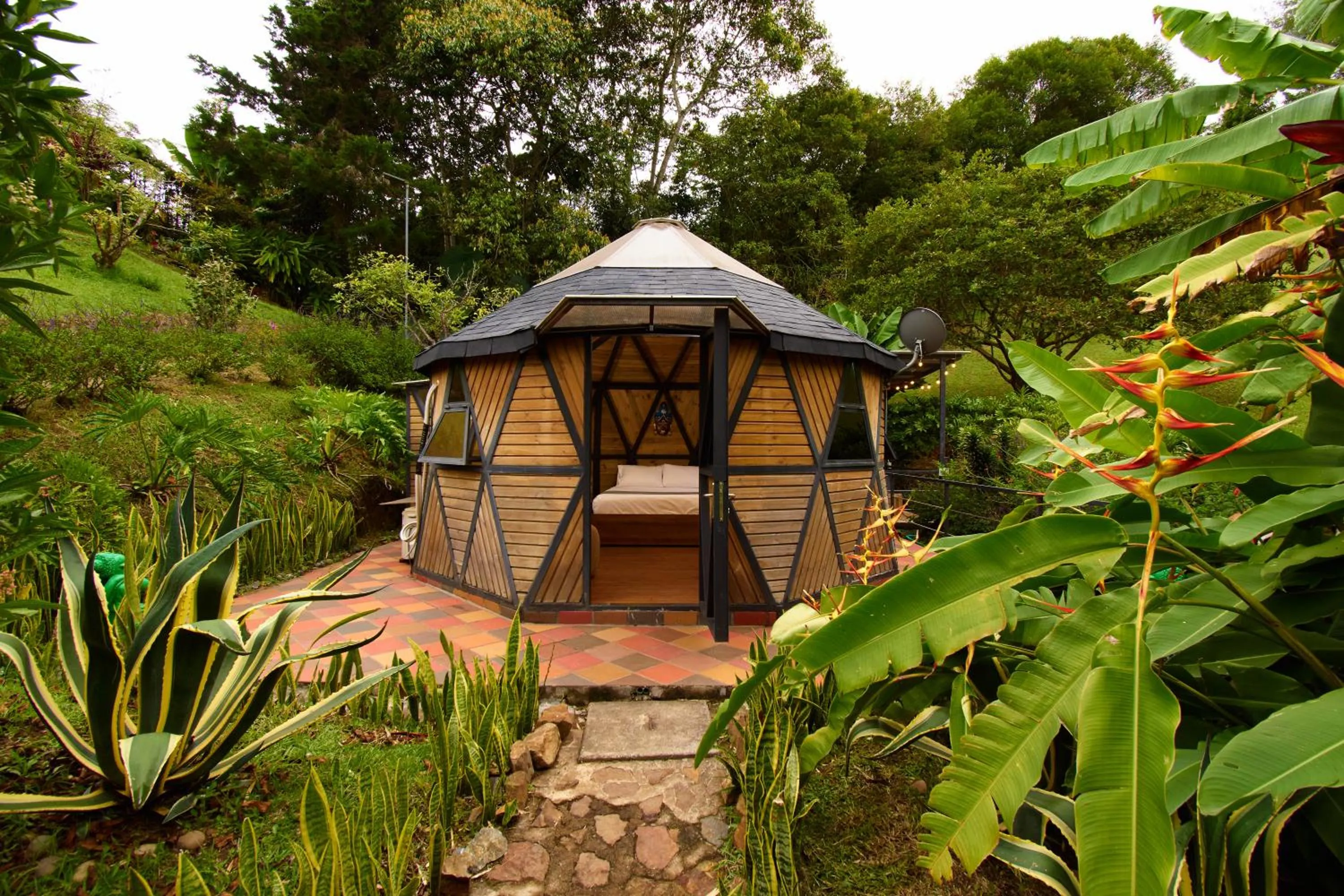 Natural landscape in Kokumi by Bernalo Hotels