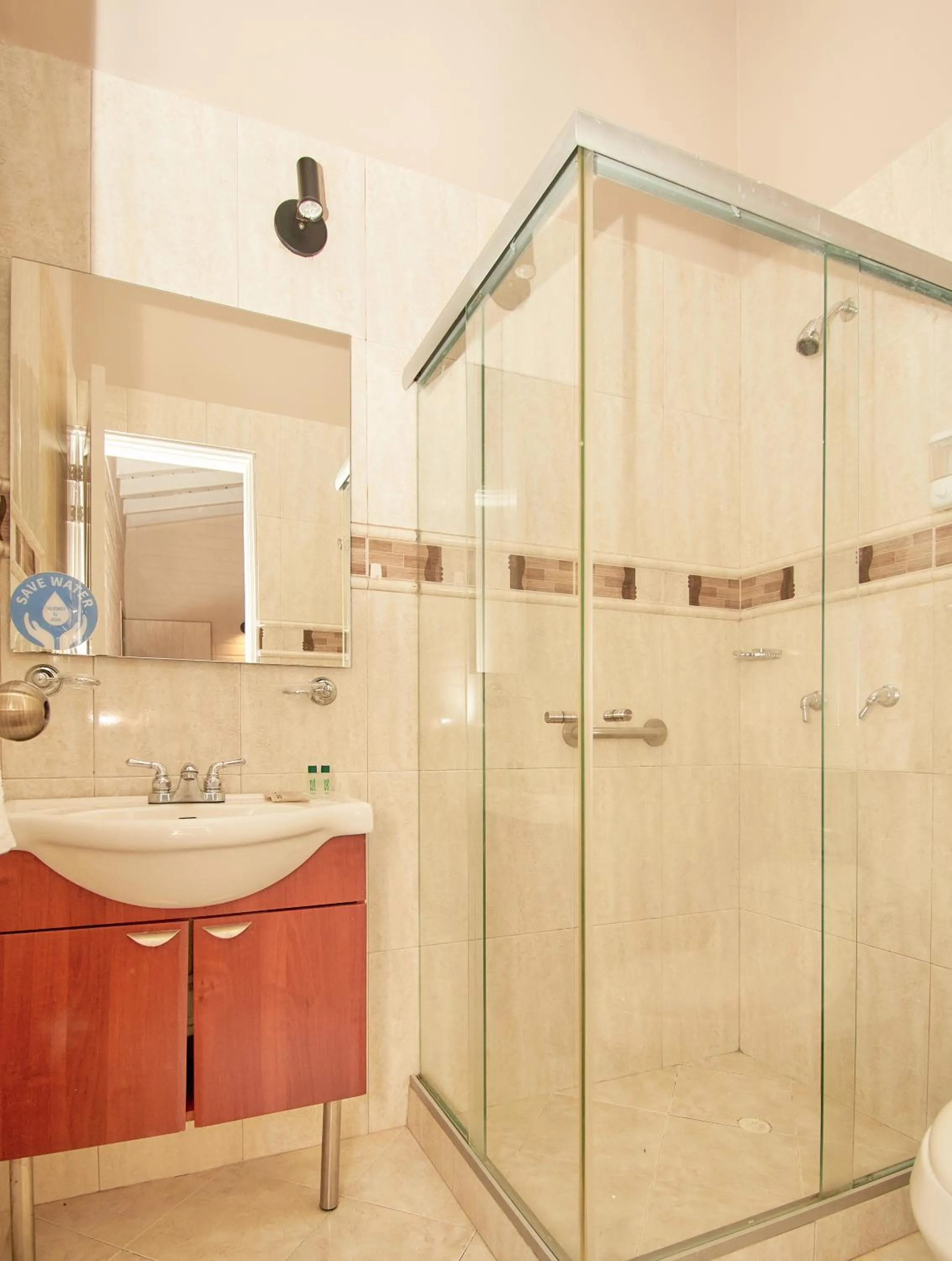 Bathroom in Kokumi by Bernalo Hotels