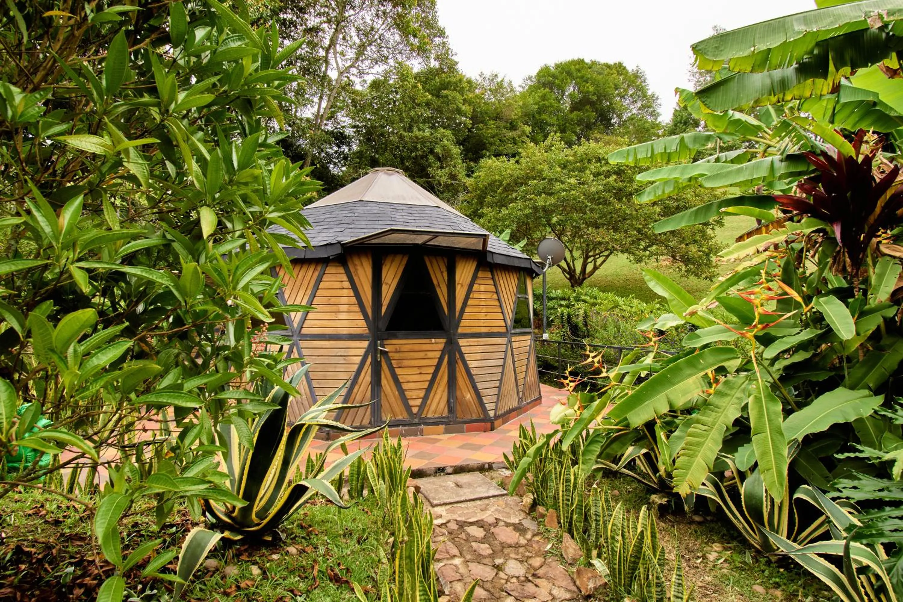 Natural landscape in Kokumi by Bernalo Hotels