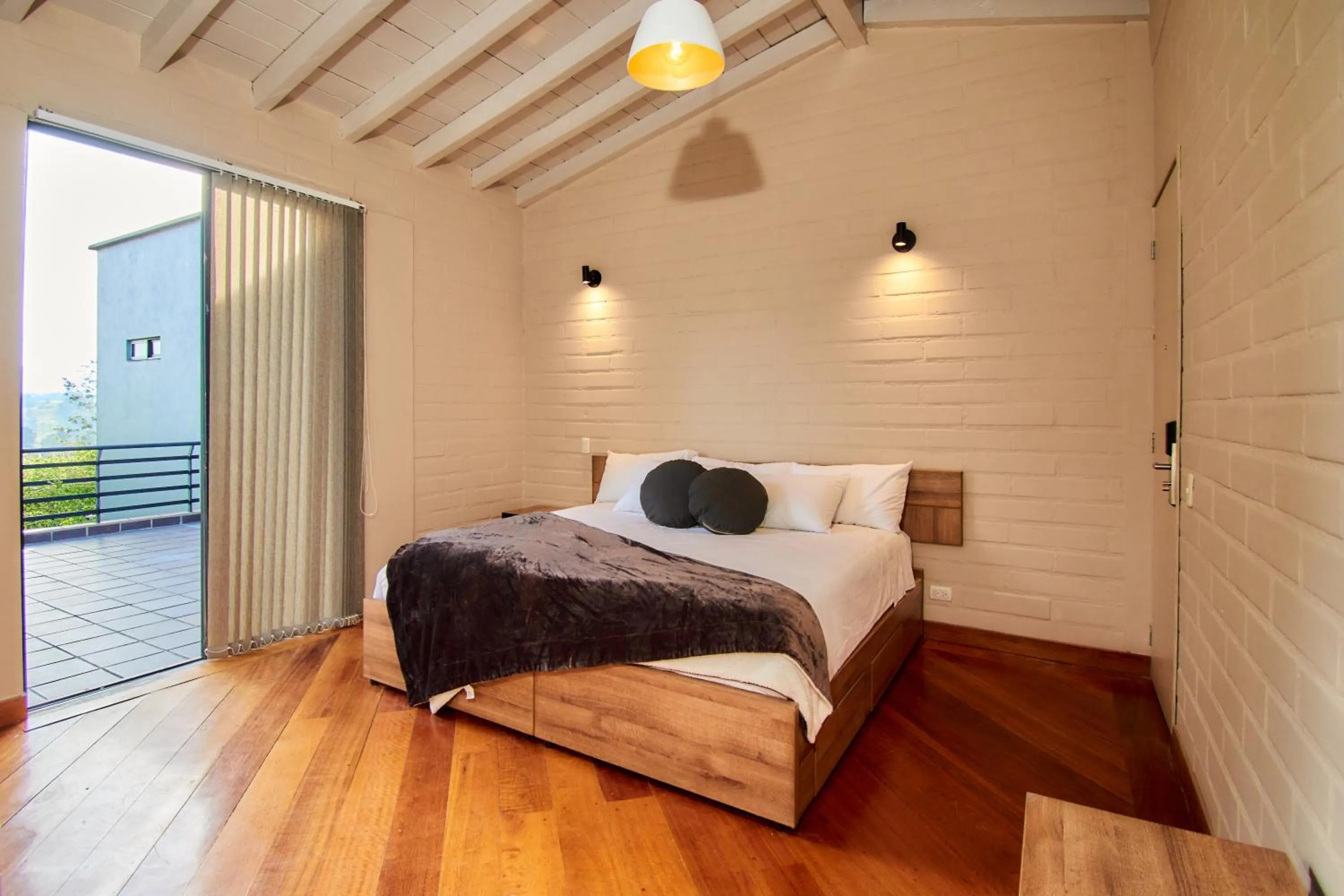 Bed in Kokumi by Bernalo Hotels