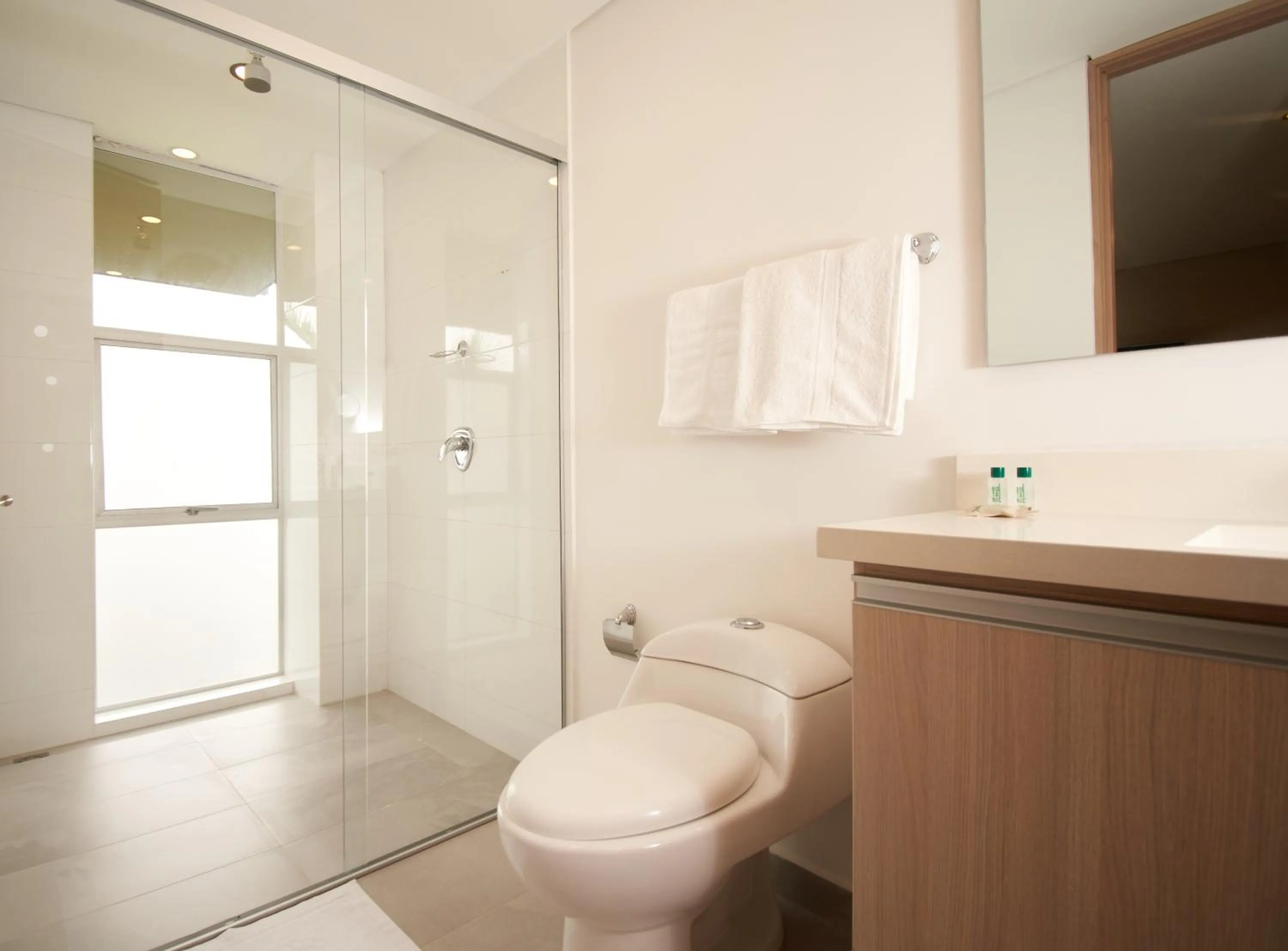 Bathroom in Kokumi by Bernalo Hotels