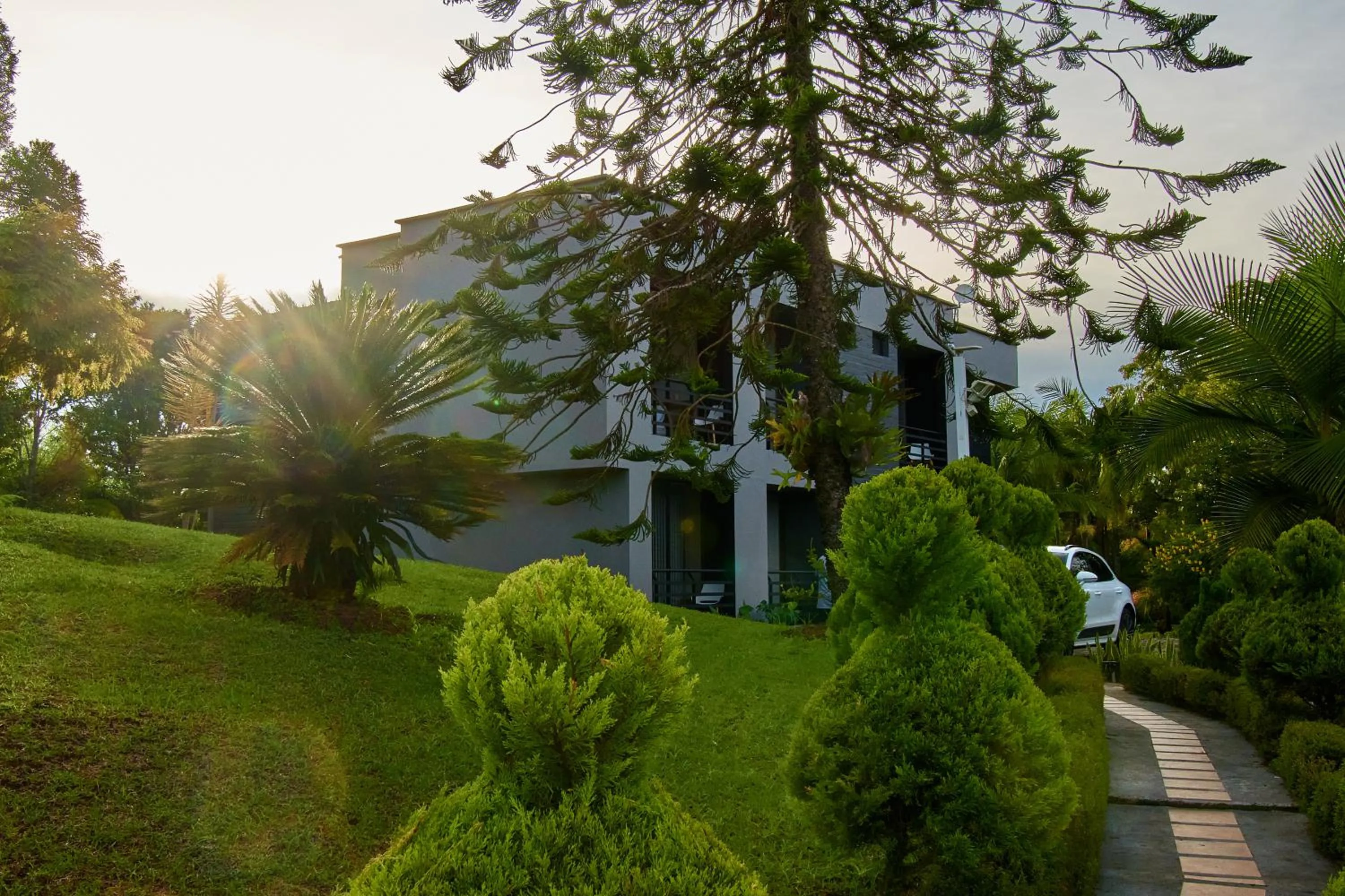 Property building in Kokumi by Bernalo Hotels