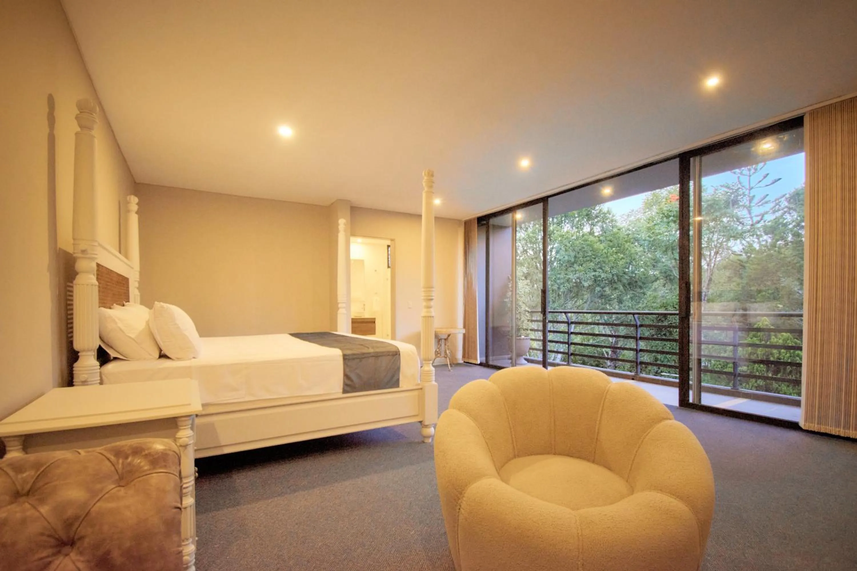 Bed in Kokumi by Bernalo Hotels