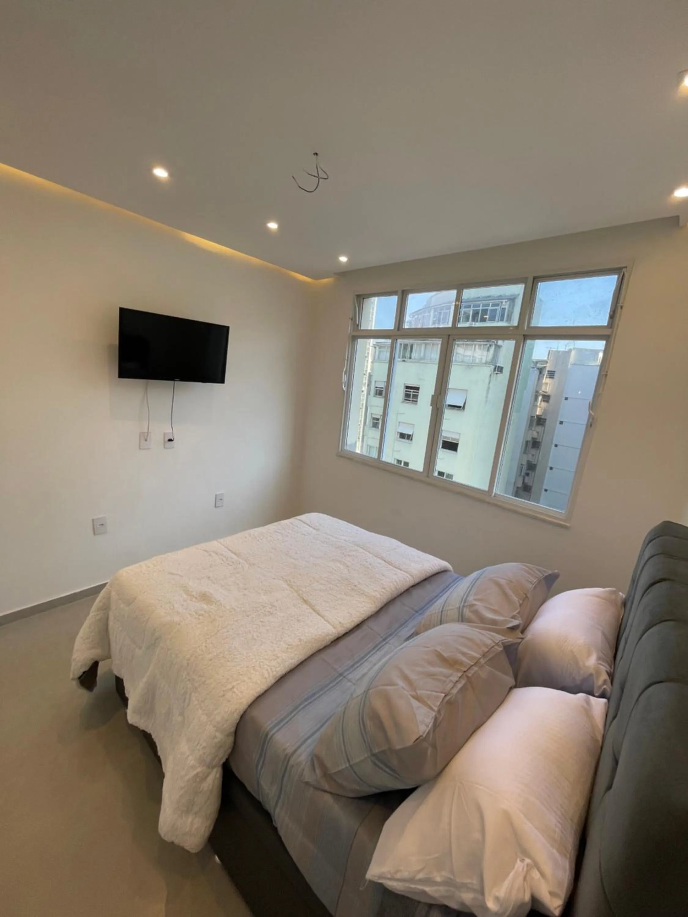 Bed in Apartamento em Copacabana