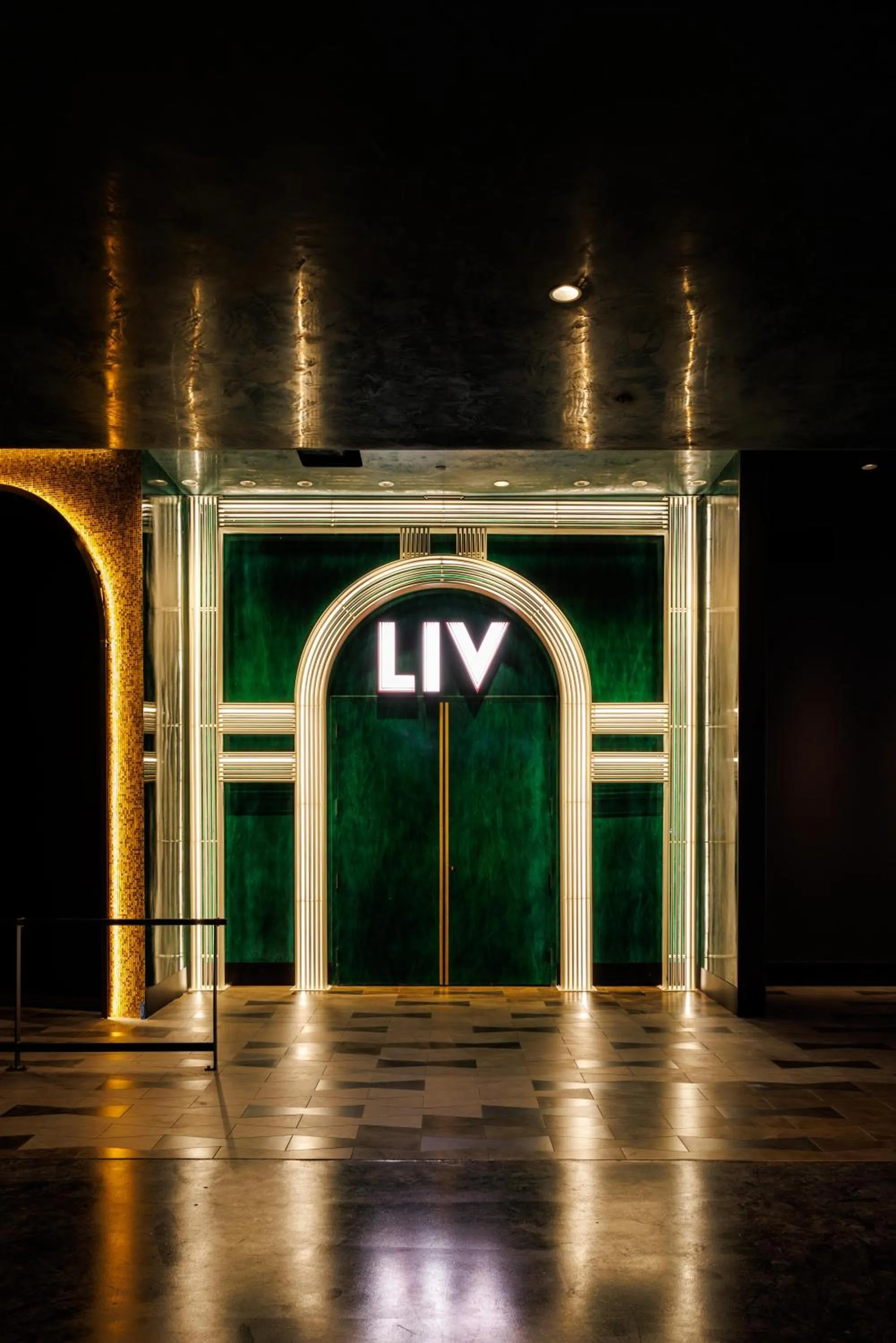 Nightclub / DJ in Fontainebleau Las Vegas