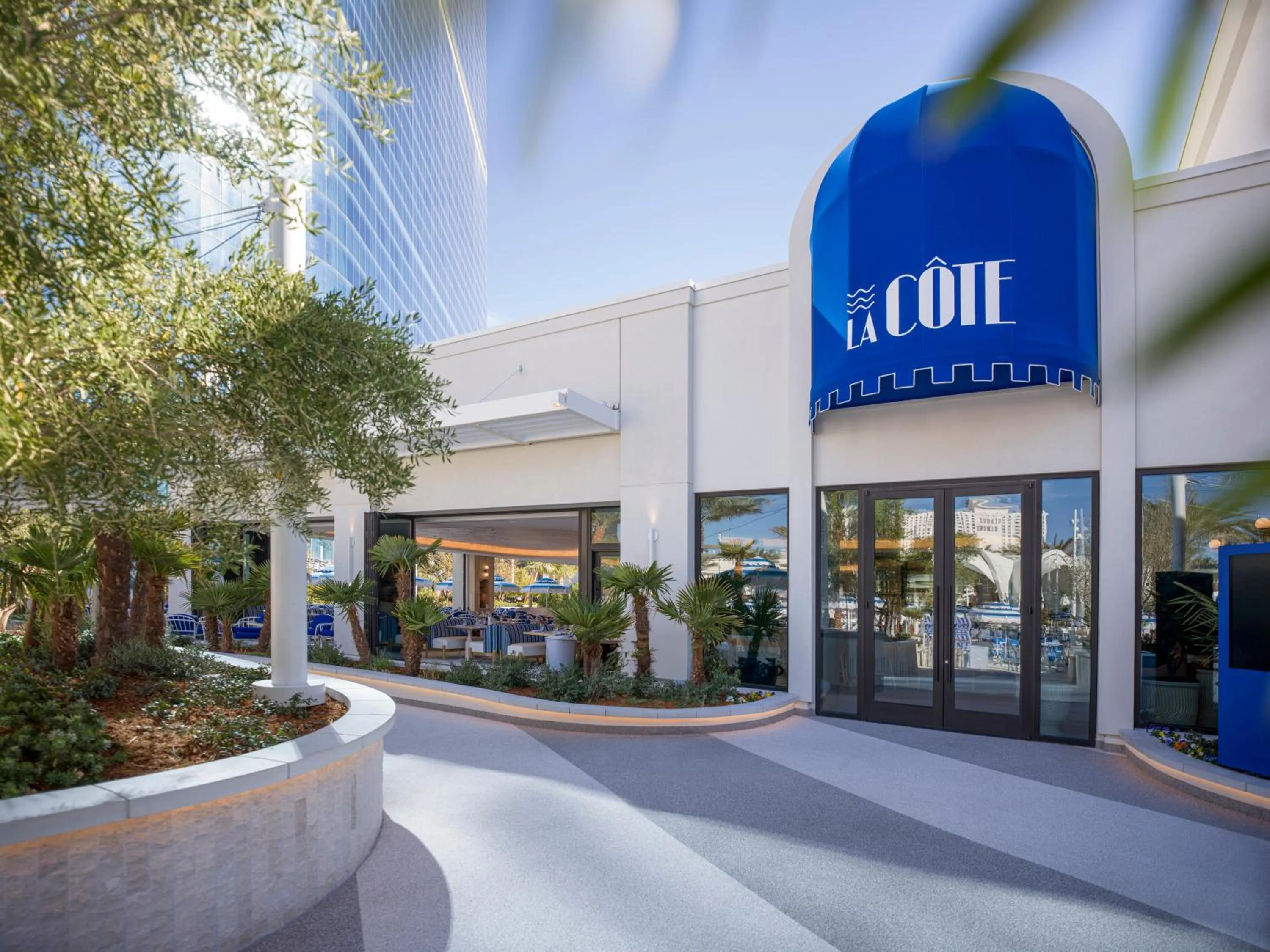 Restaurant/places to eat in Fontainebleau Las Vegas