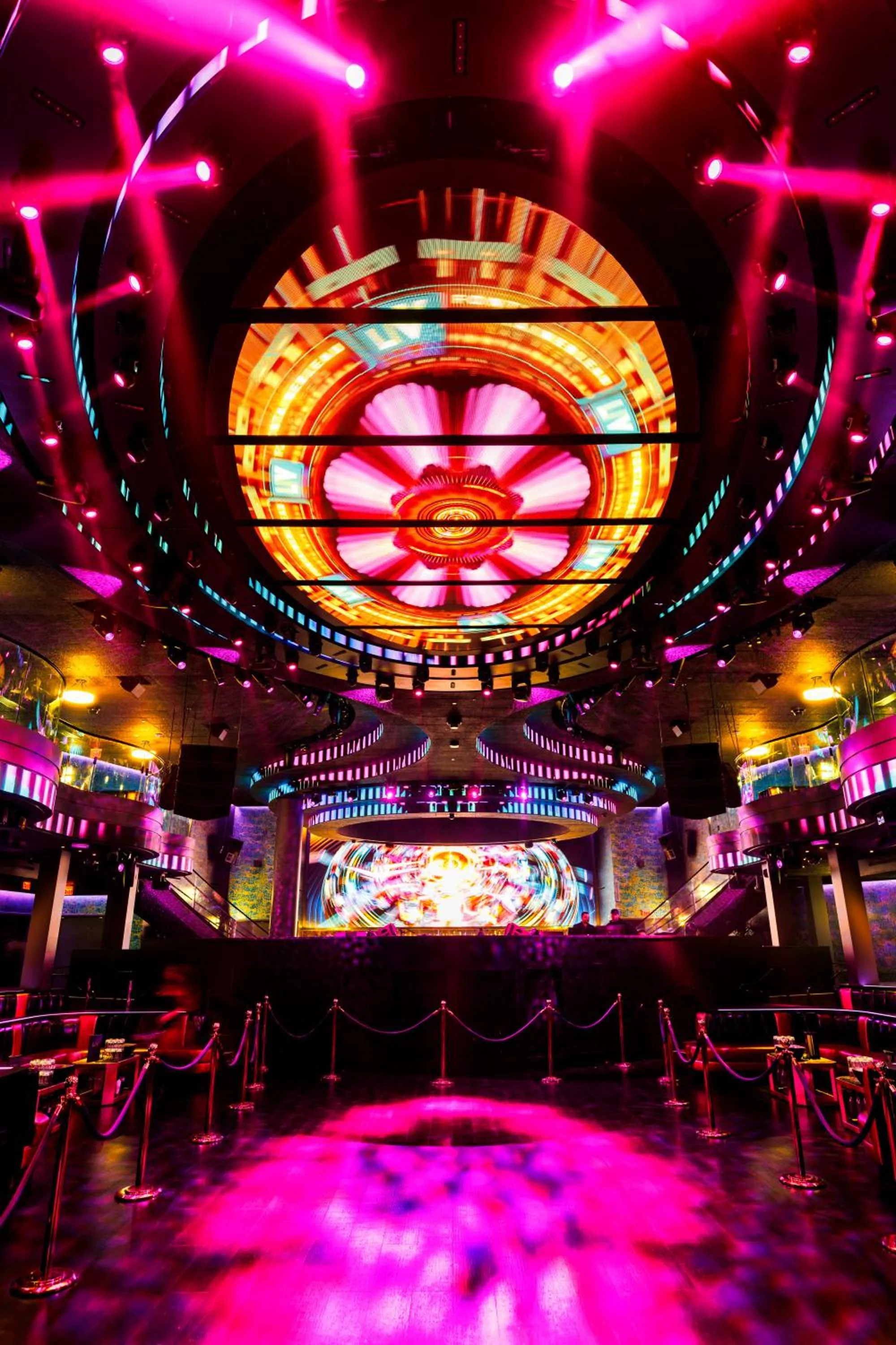 Nightclub / DJ in Fontainebleau Las Vegas