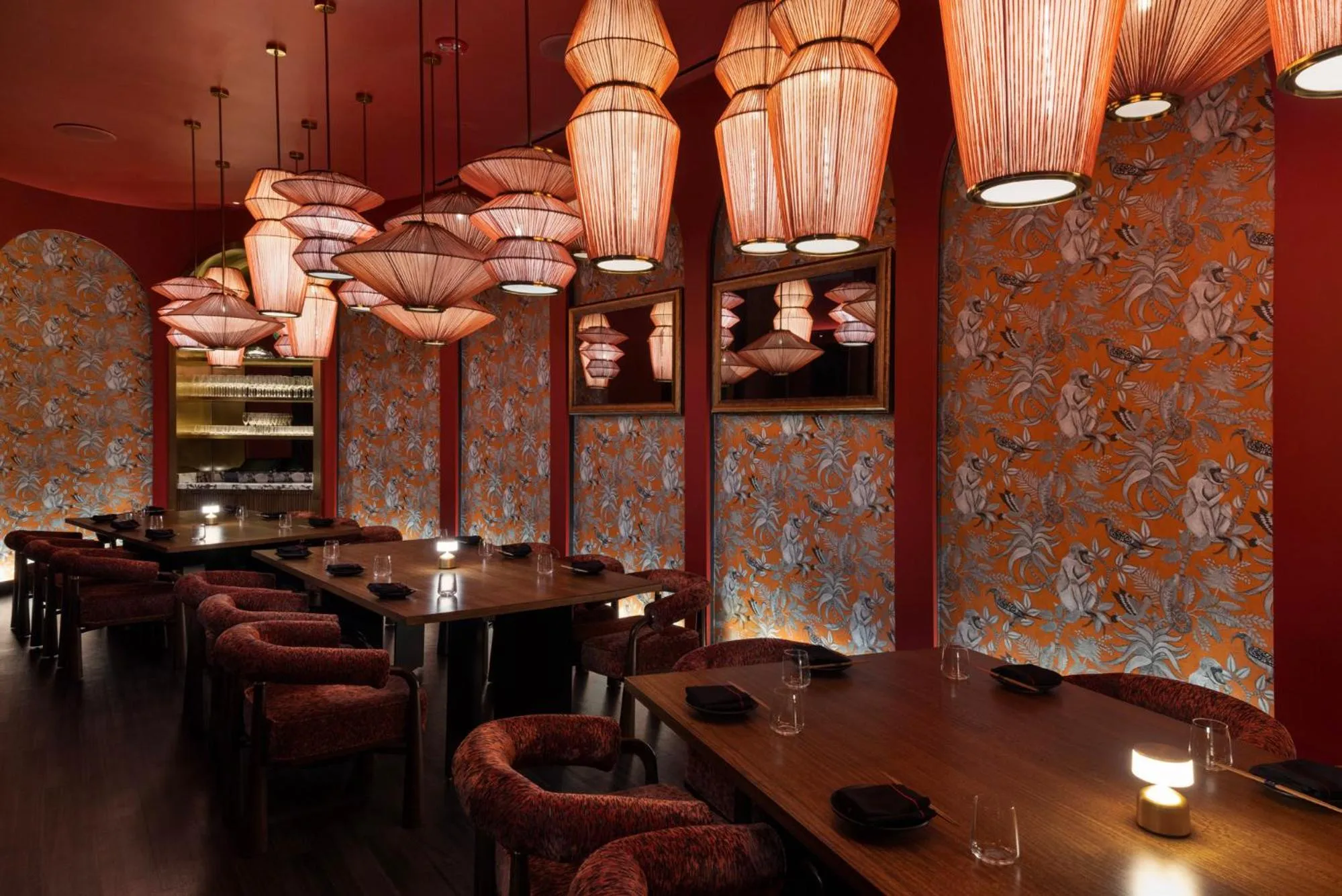 Restaurant/places to eat in Fontainebleau Las Vegas