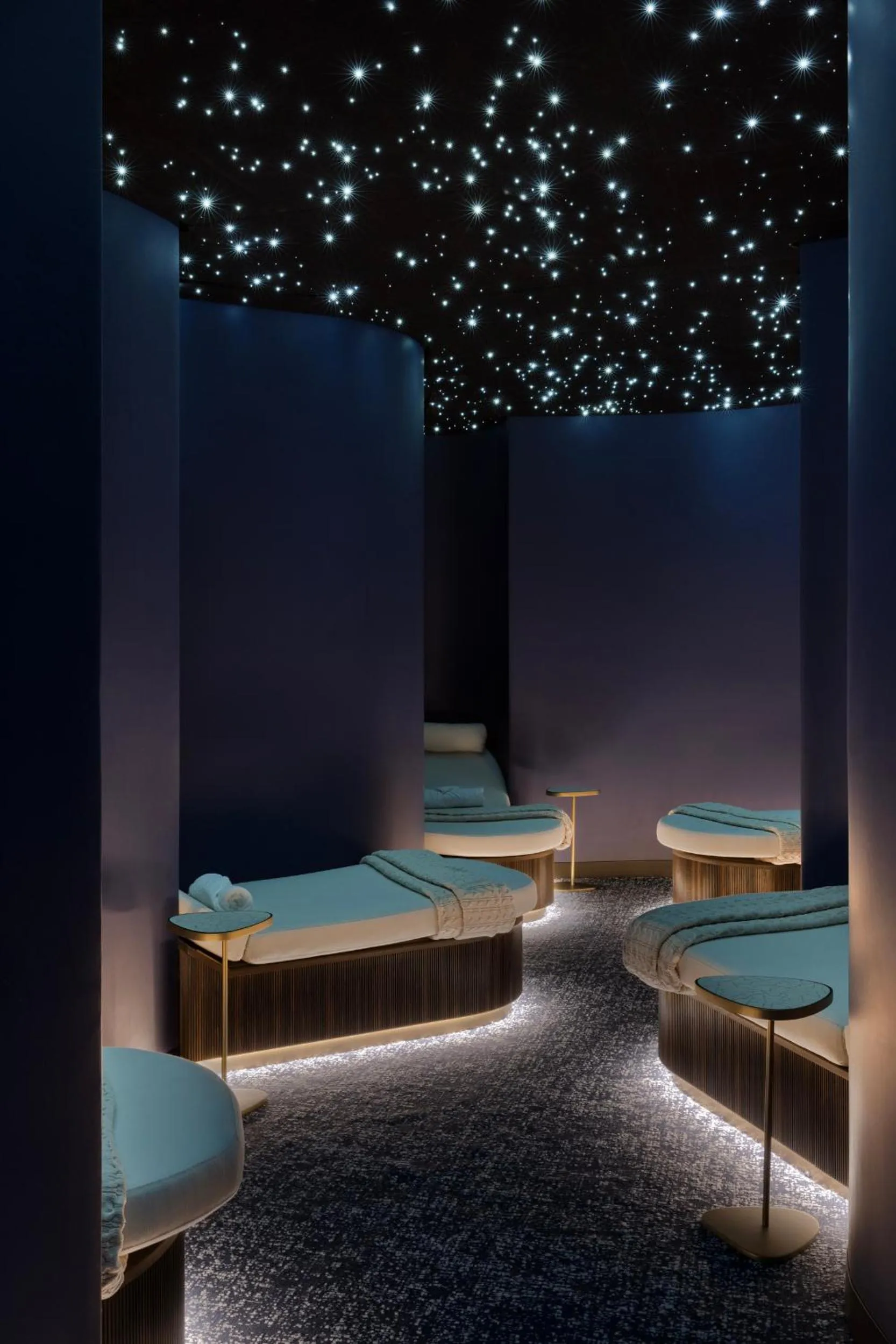 Spa and wellness centre/facilities in Fontainebleau Las Vegas