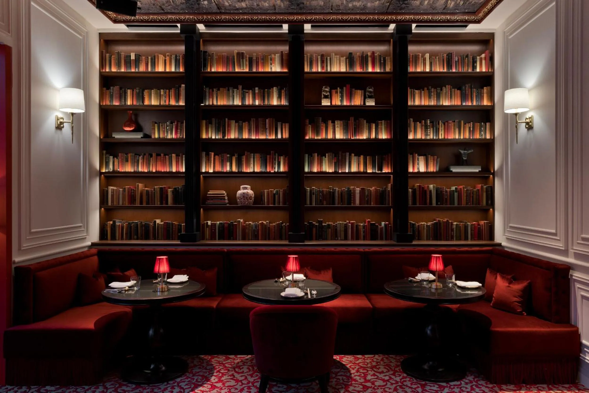 Restaurant/places to eat in Fontainebleau Las Vegas