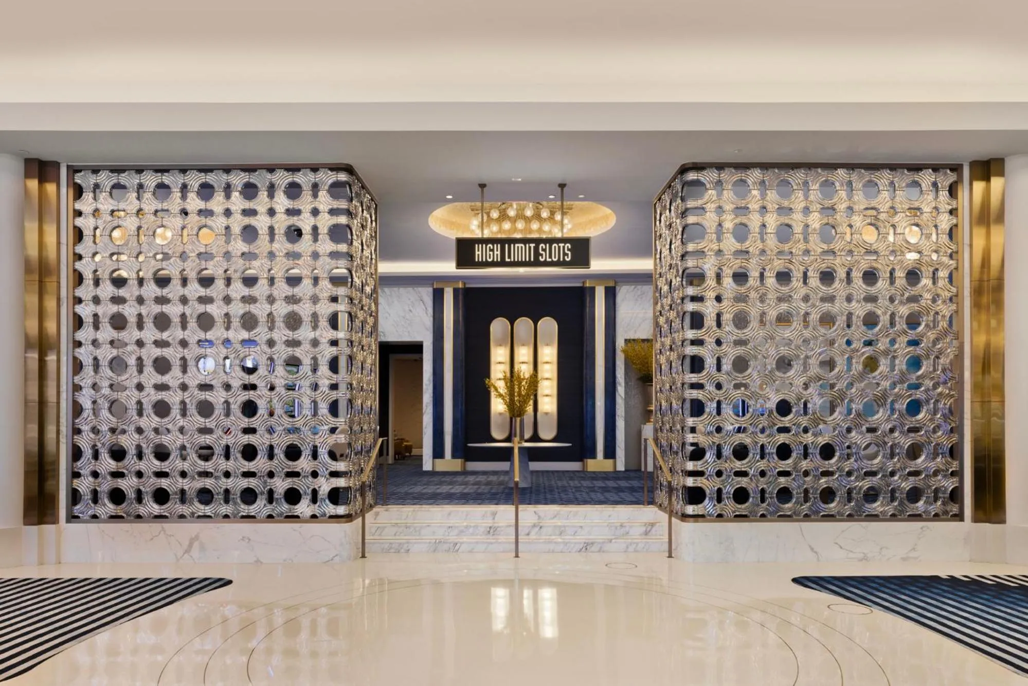 Casino in Fontainebleau Las Vegas