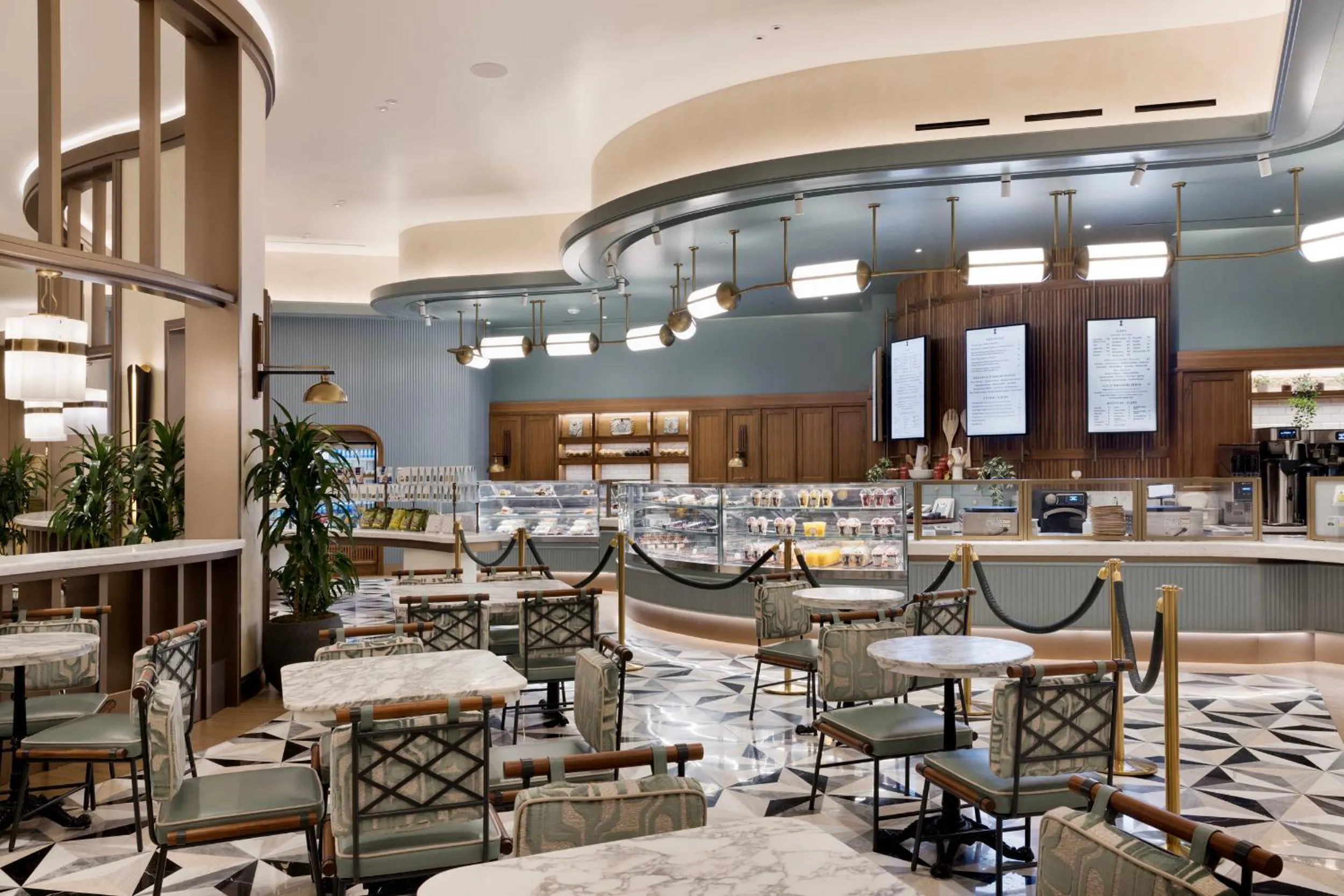 Restaurant/places to eat in Fontainebleau Las Vegas