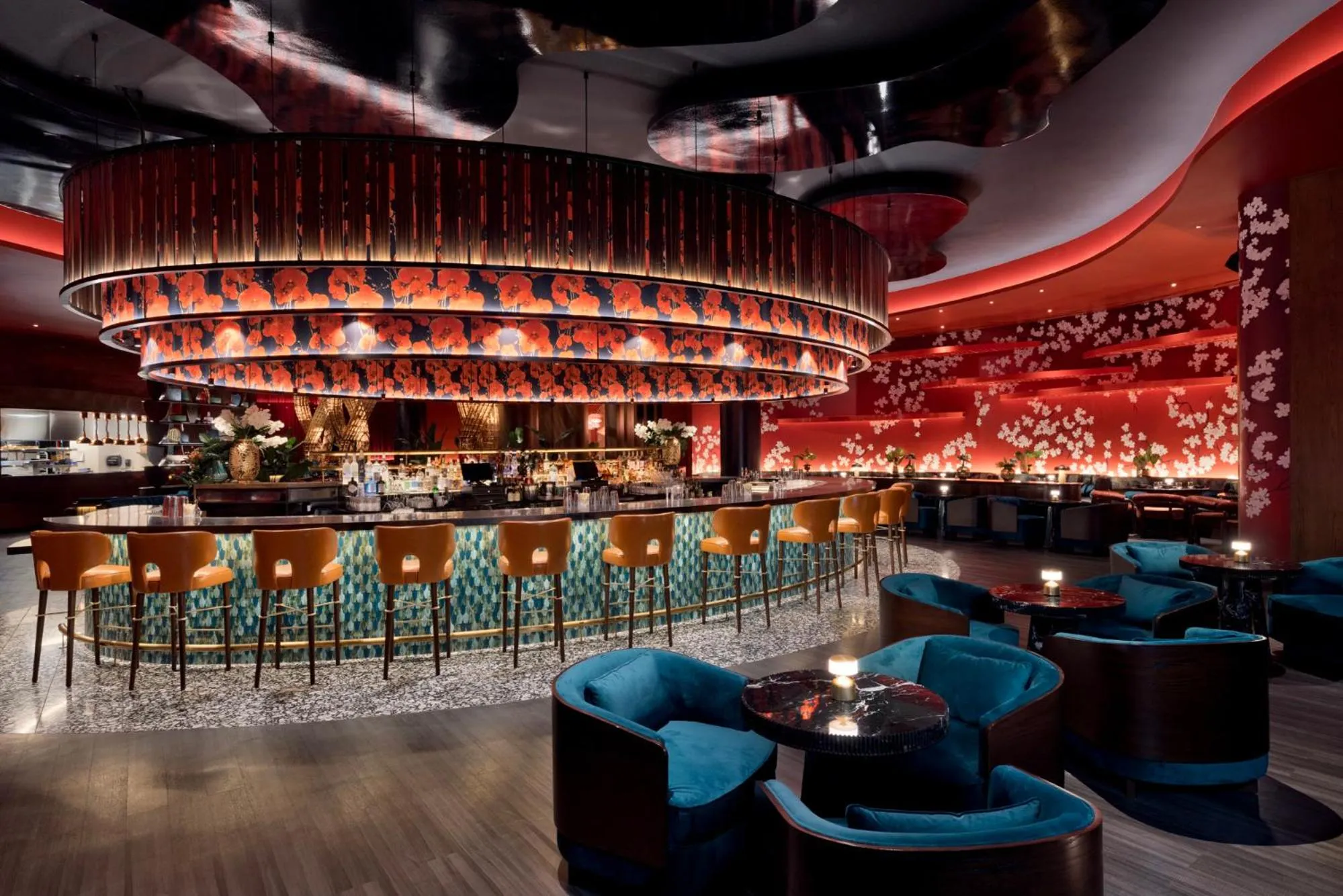 Restaurant/places to eat in Fontainebleau Las Vegas