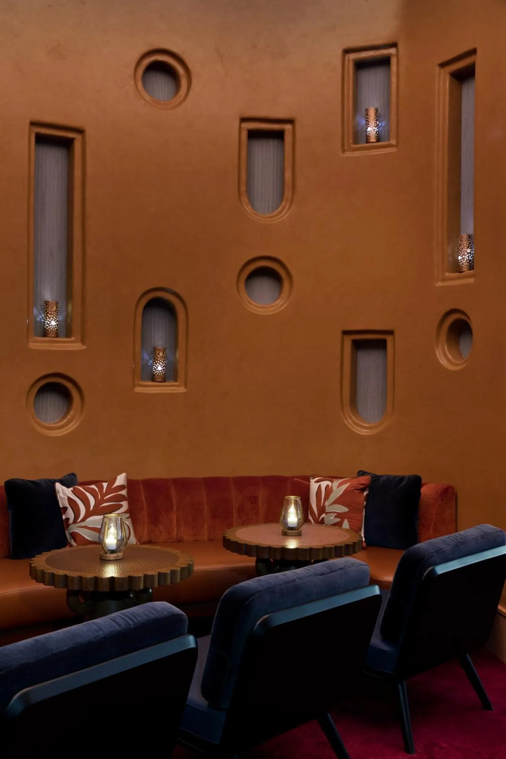 Lounge or bar in Fontainebleau Las Vegas