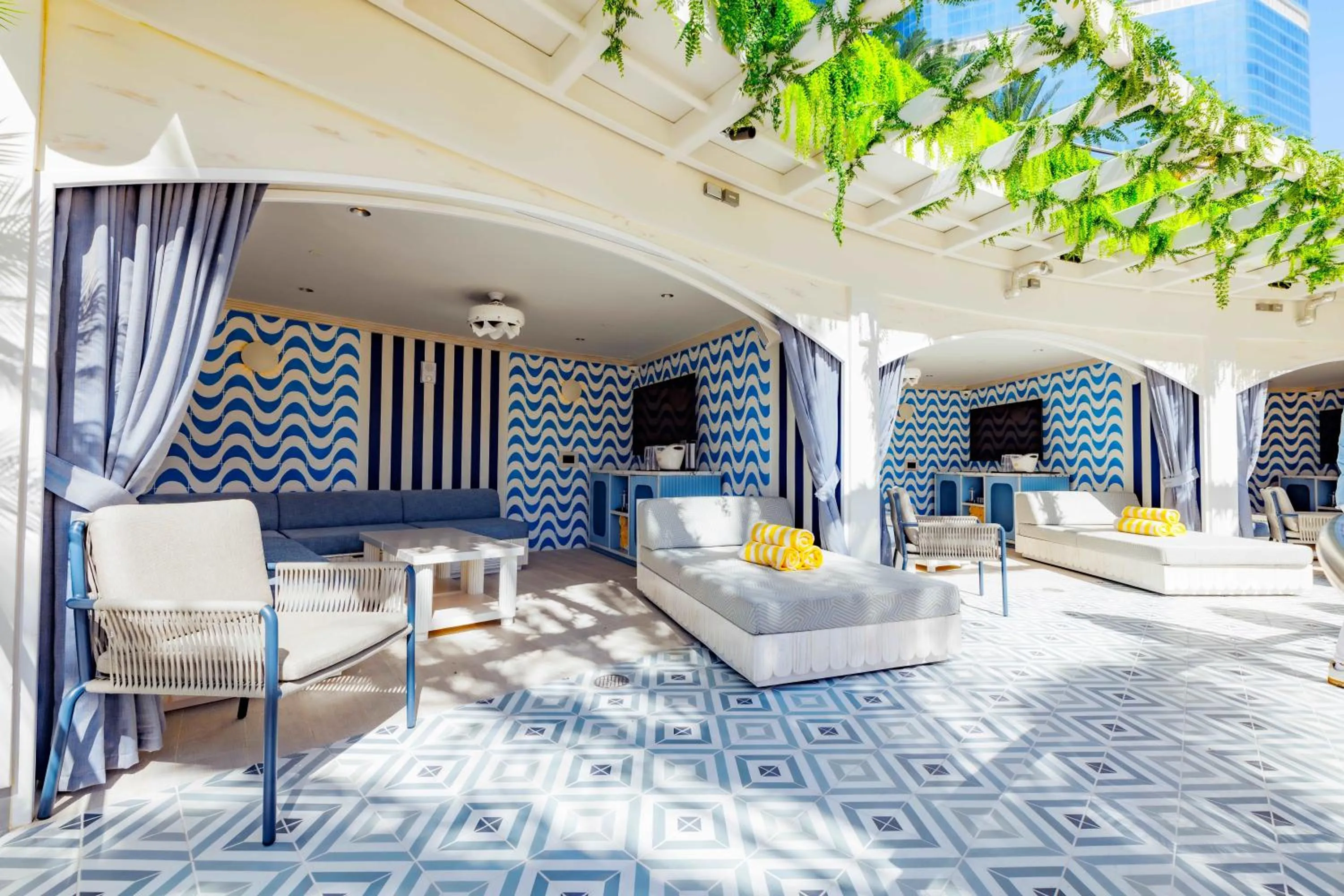 Nightclub / DJ in Fontainebleau Las Vegas