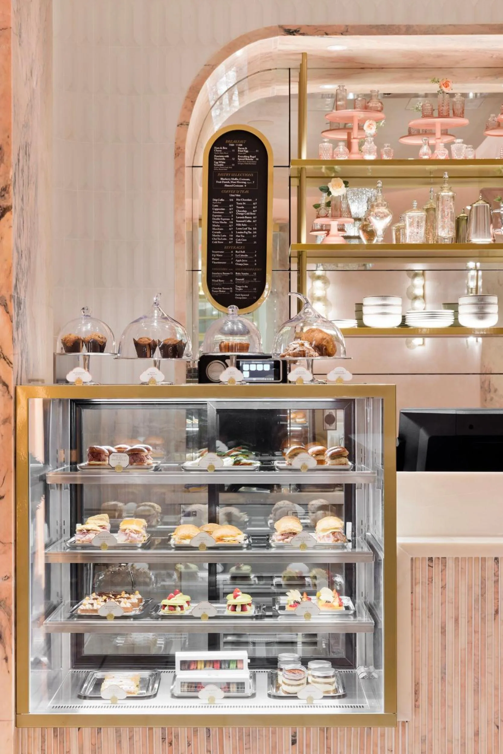 Restaurant/places to eat in Fontainebleau Las Vegas