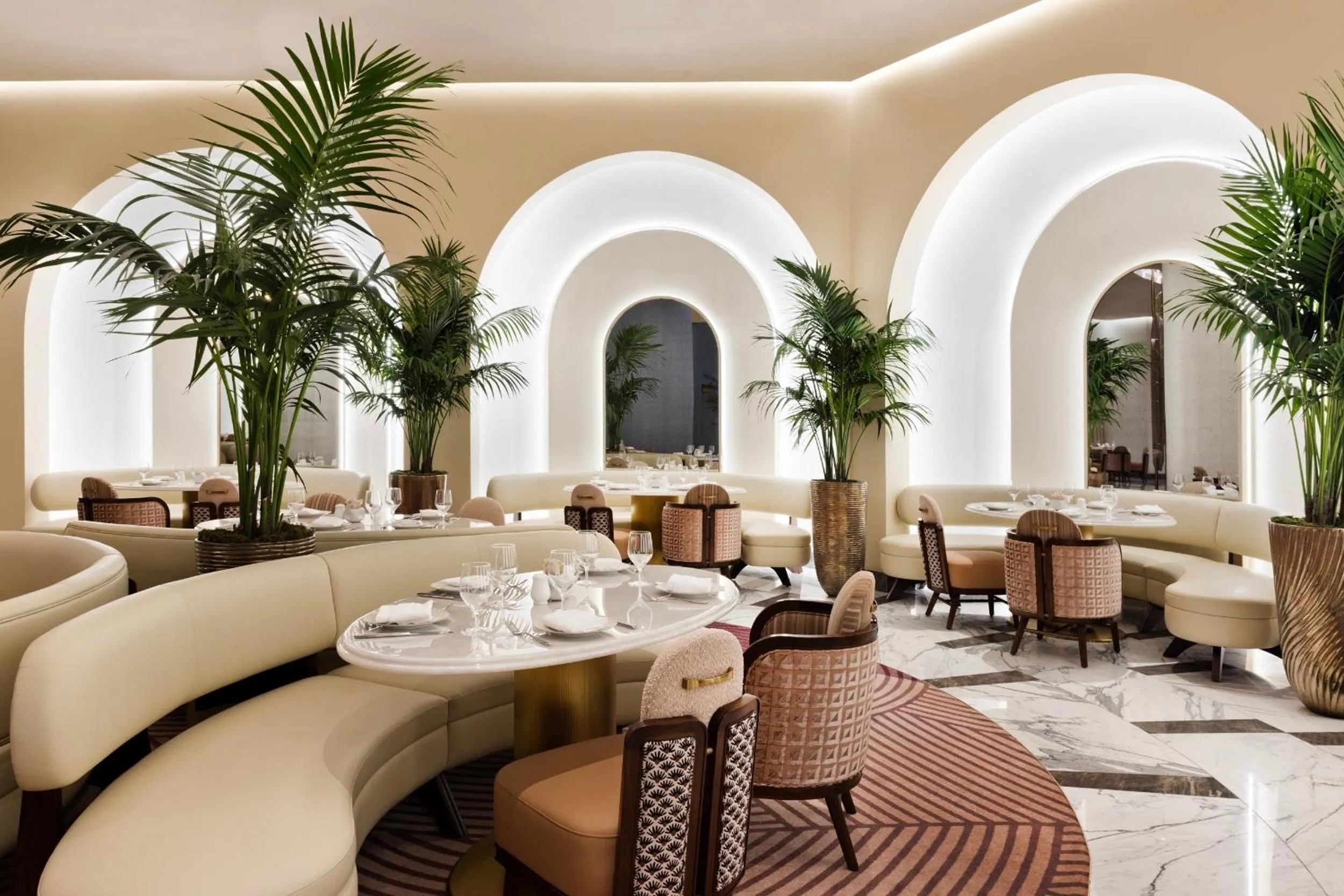 Restaurant/places to eat in Fontainebleau Las Vegas