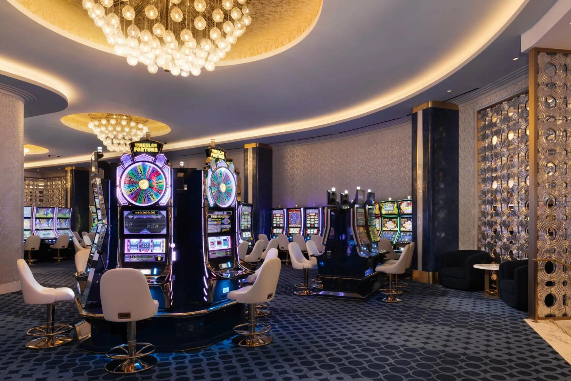 Casino in Fontainebleau Las Vegas