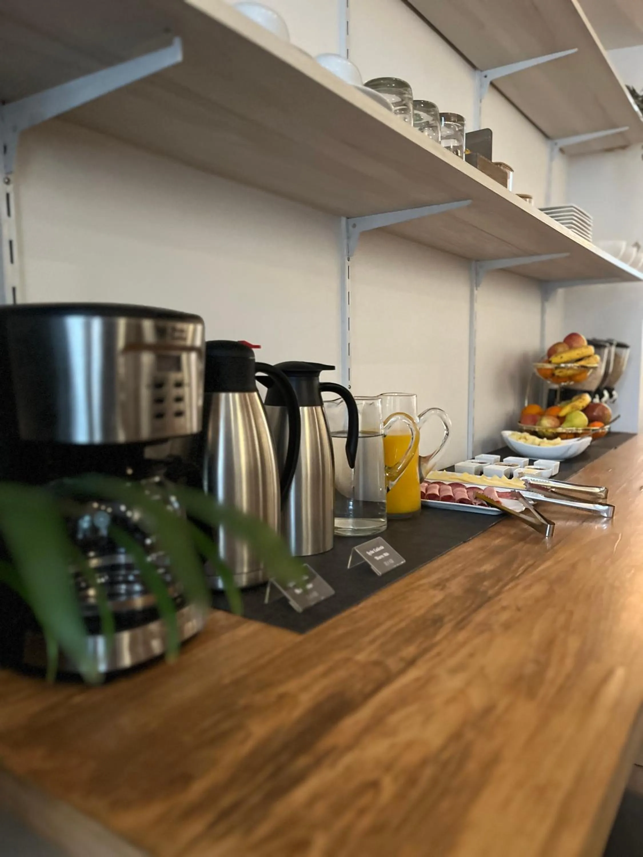 Coffee/tea facilities in BHB Hotel Boutique