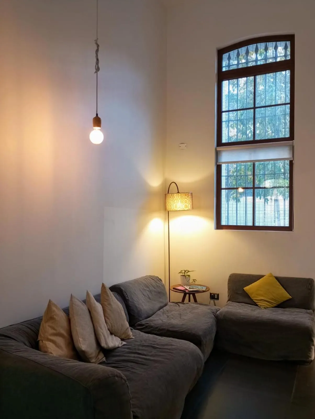 Lobby or reception in BHB Hotel Boutique