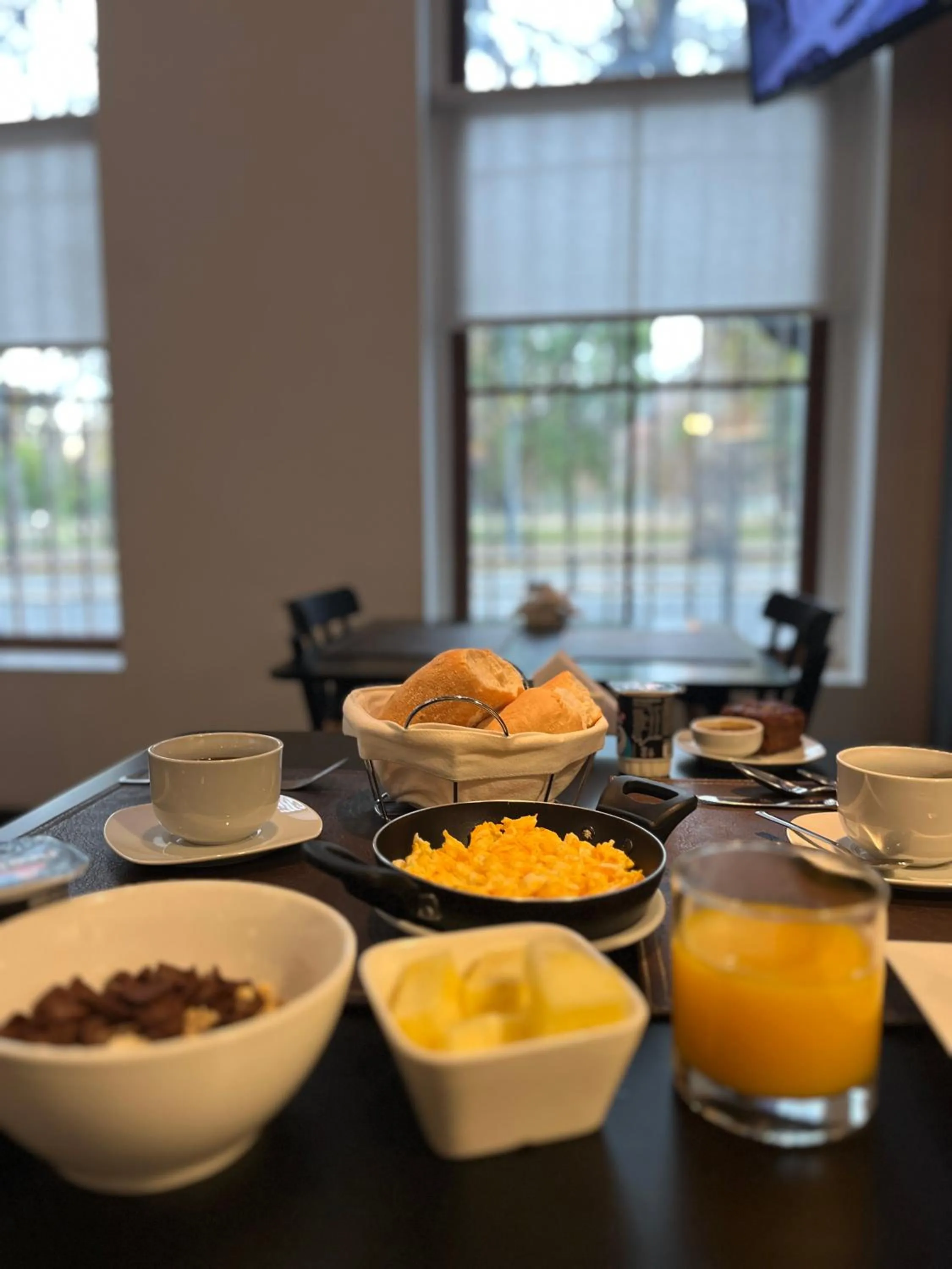 Dining area in BHB Hotel Boutique