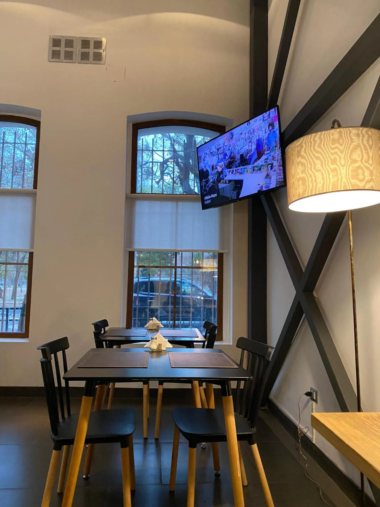 Dining area in BHB Hotel Boutique