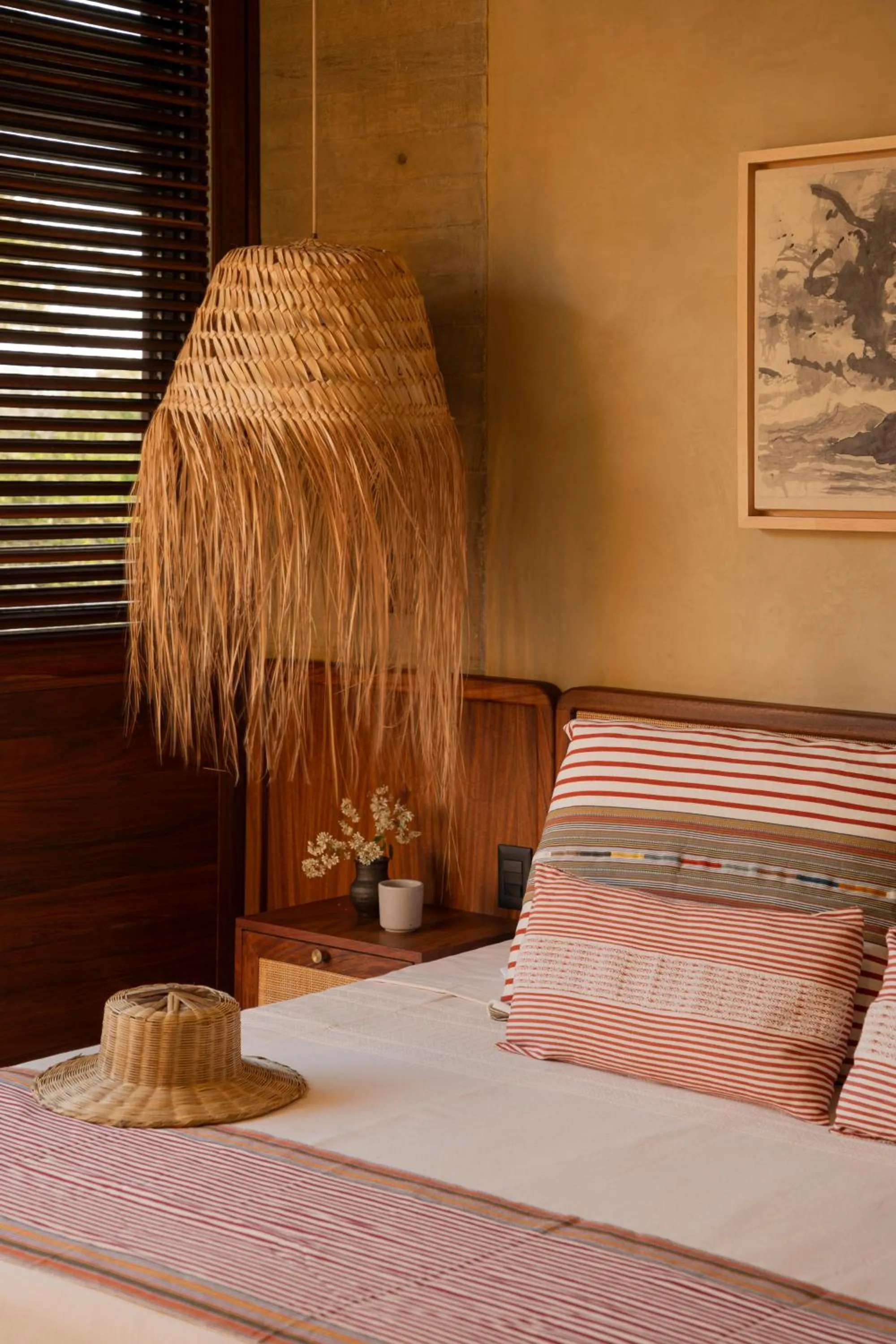 Bed in Ennea Hotel - Adults Only